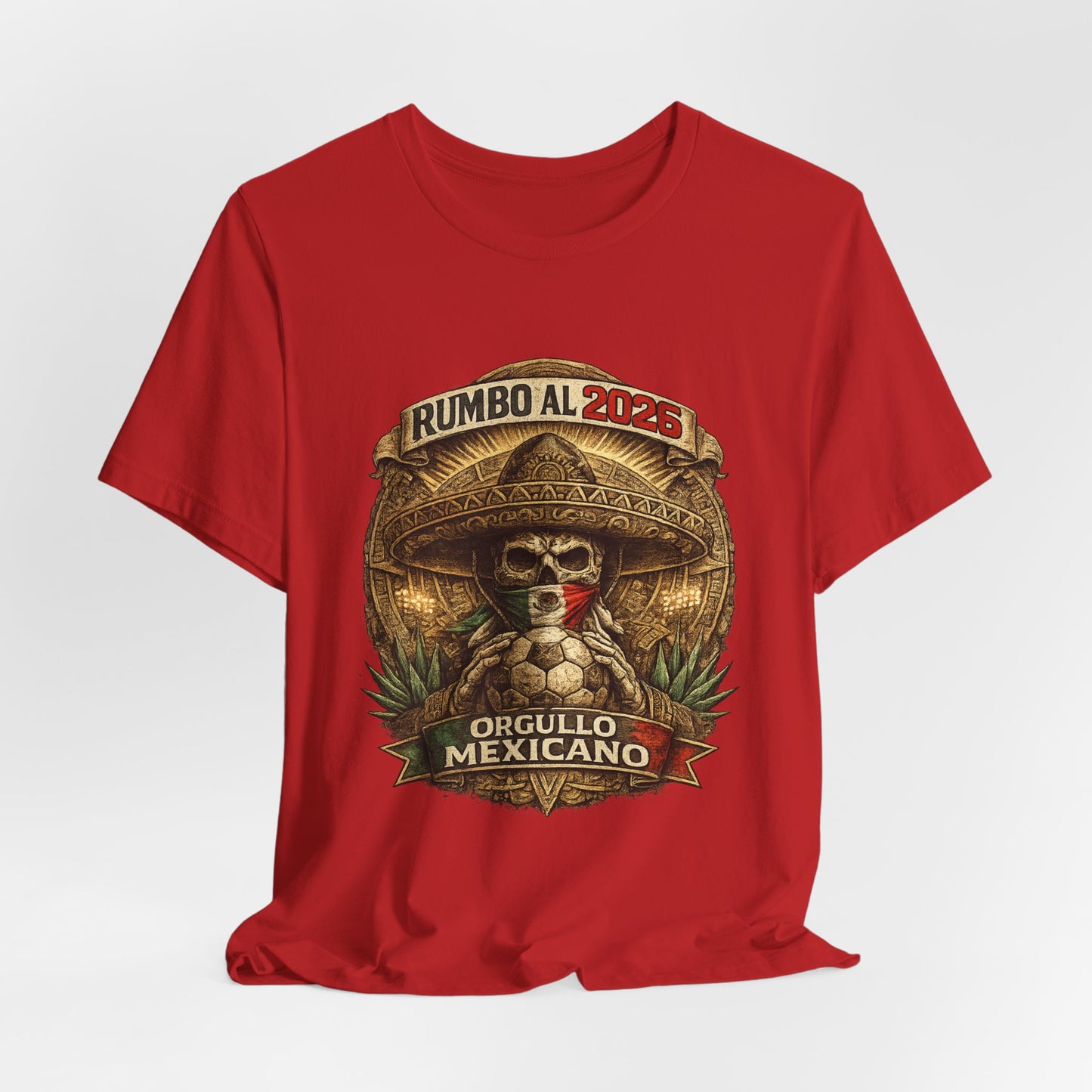 Orgullo Mexicano Tee