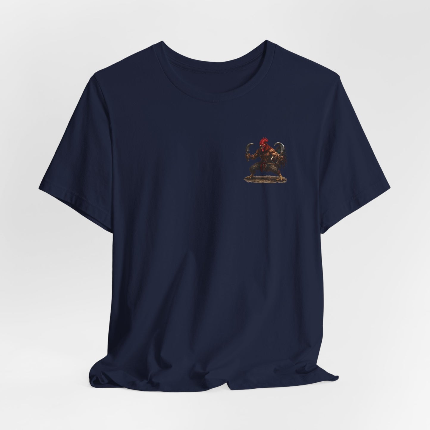 El Gallo Loco Graphic Tee — Joe 1