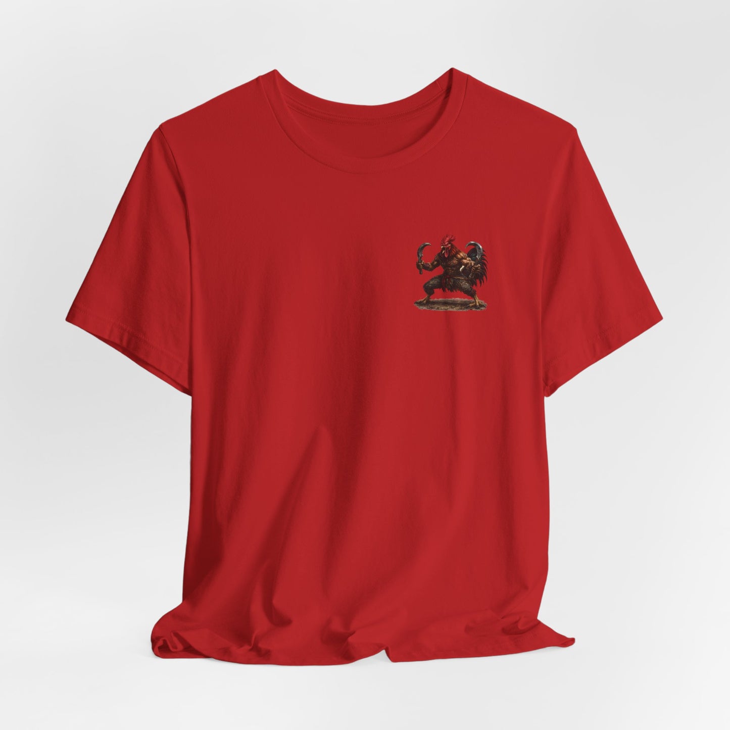El Gallo Loco Graphic Tee — Joe 1