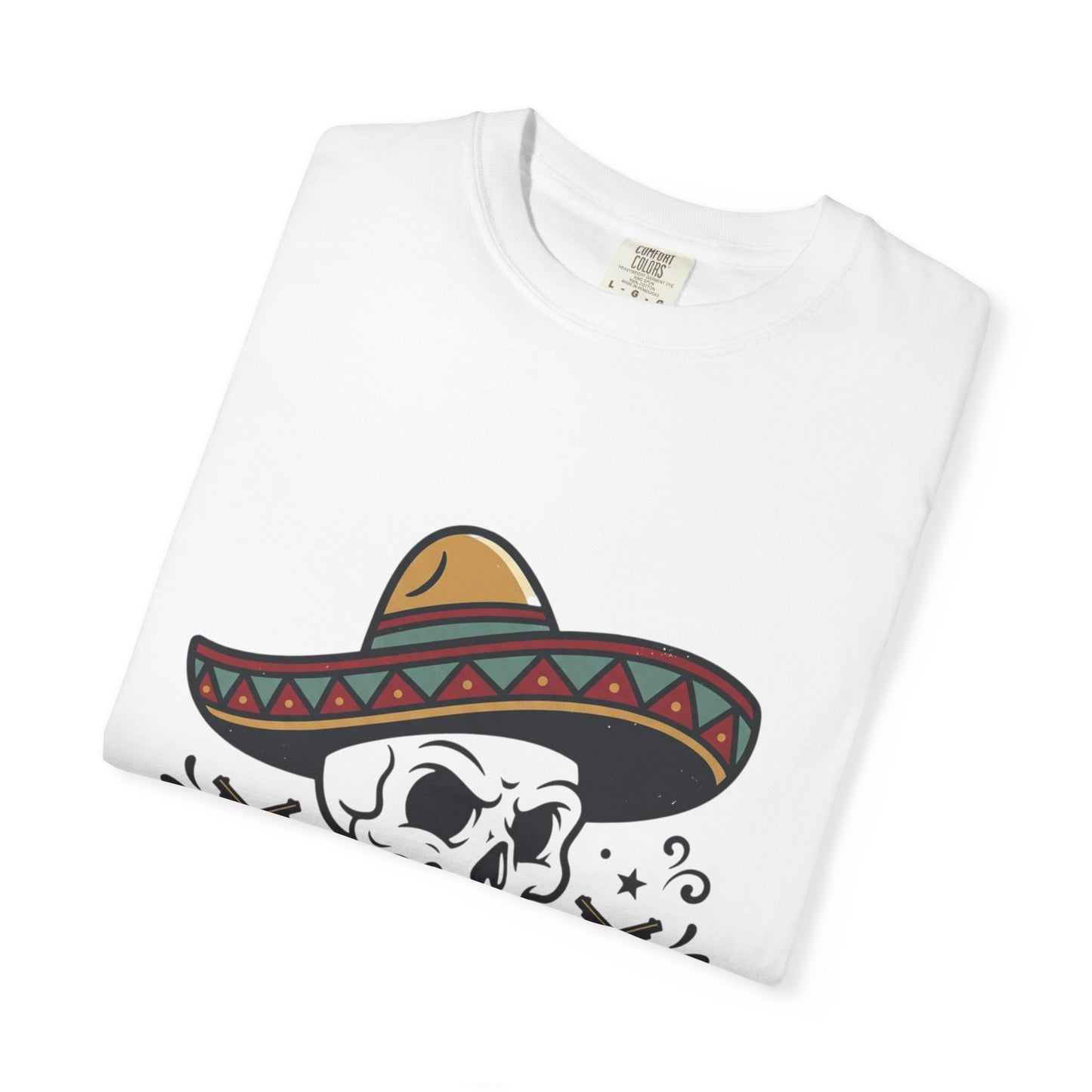 El Guapo-stine Skull