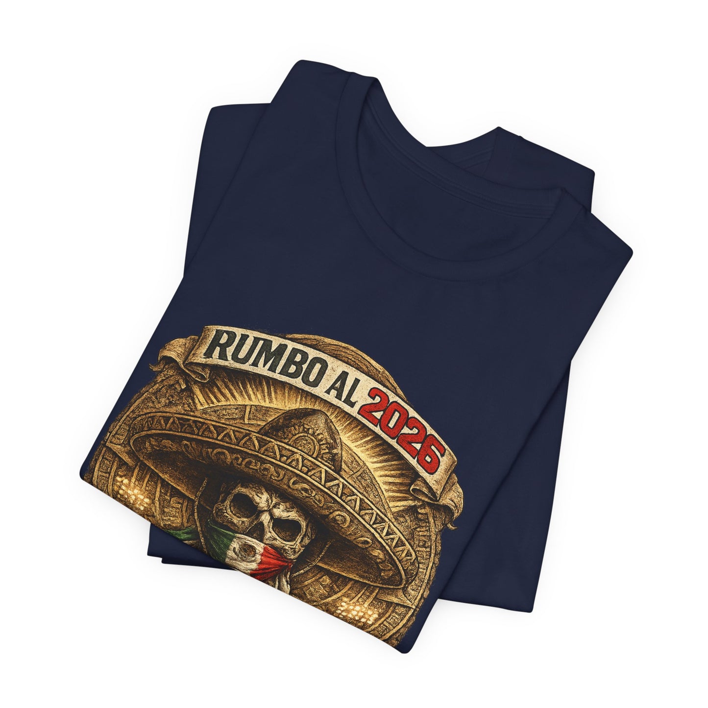 Orgullo Mexicano Tee