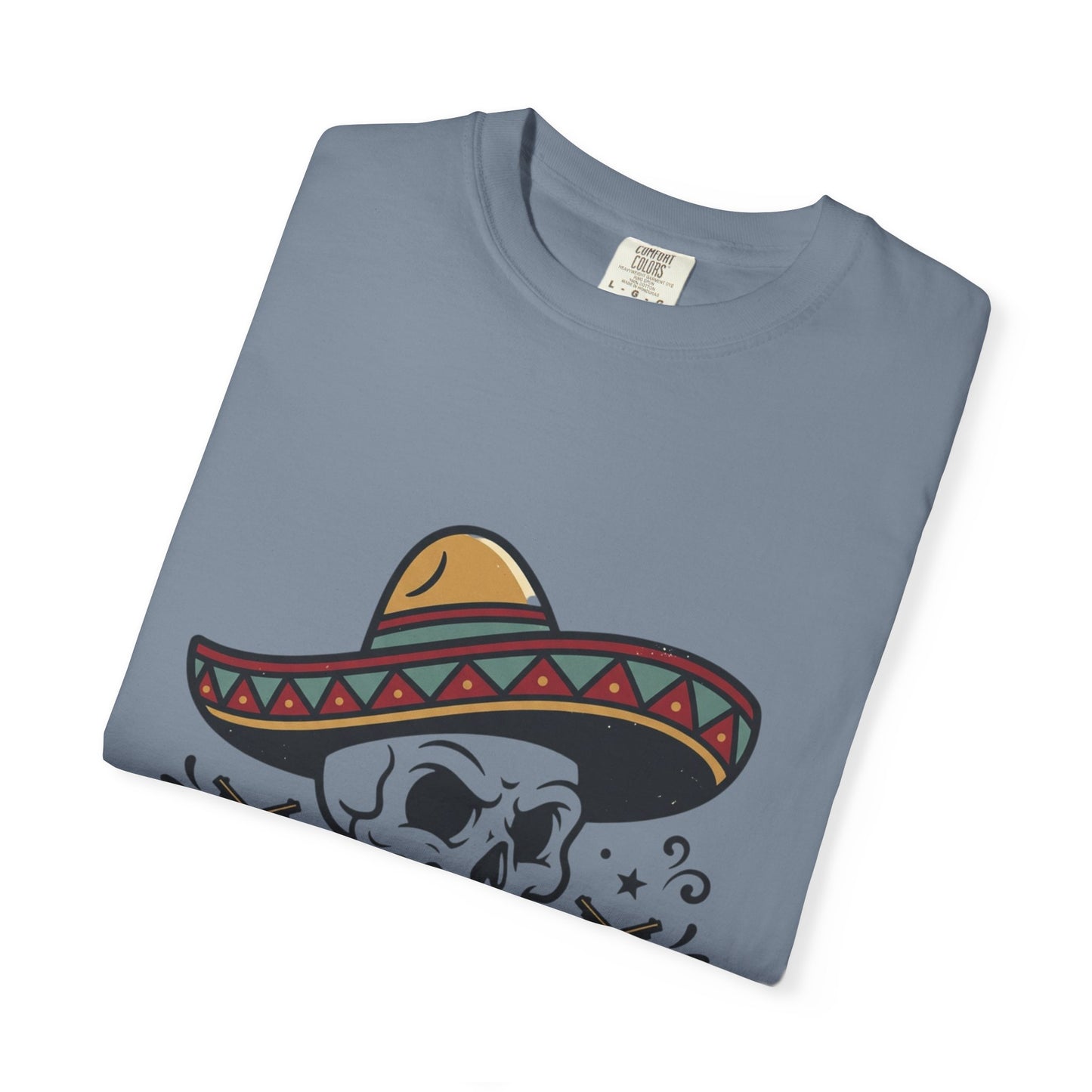 El Guapo-stine Skull
