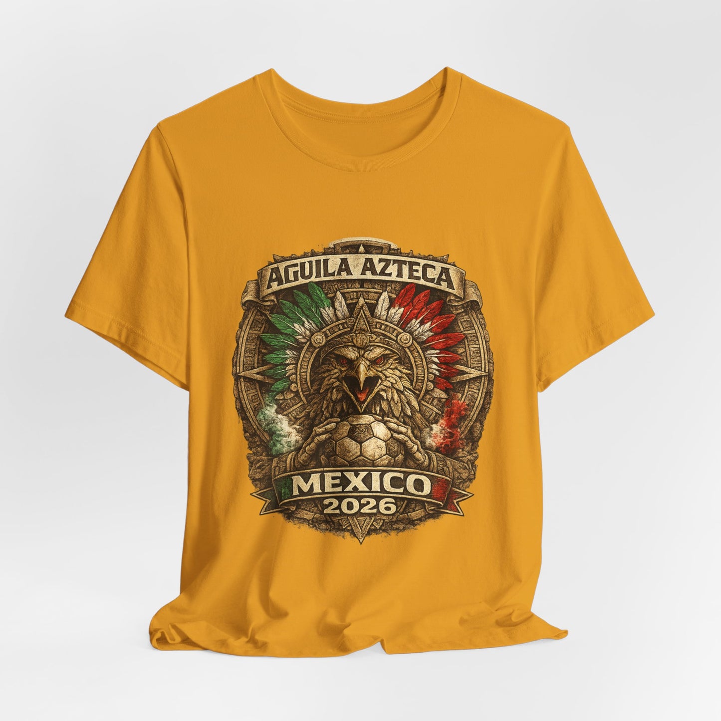Águila Azteca Mexico 2026 T-Shirt