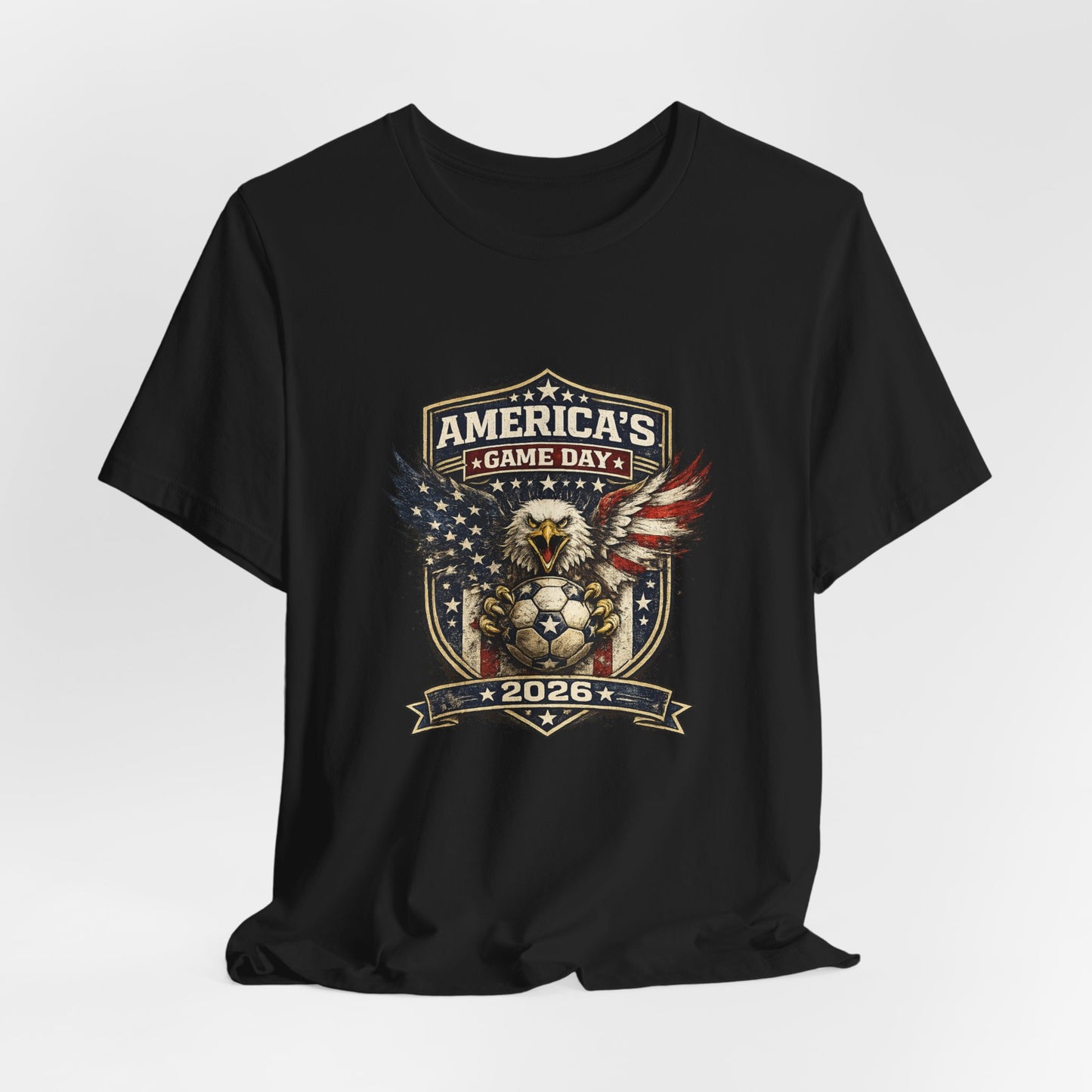 America's Game Day 2026 T-Shirt