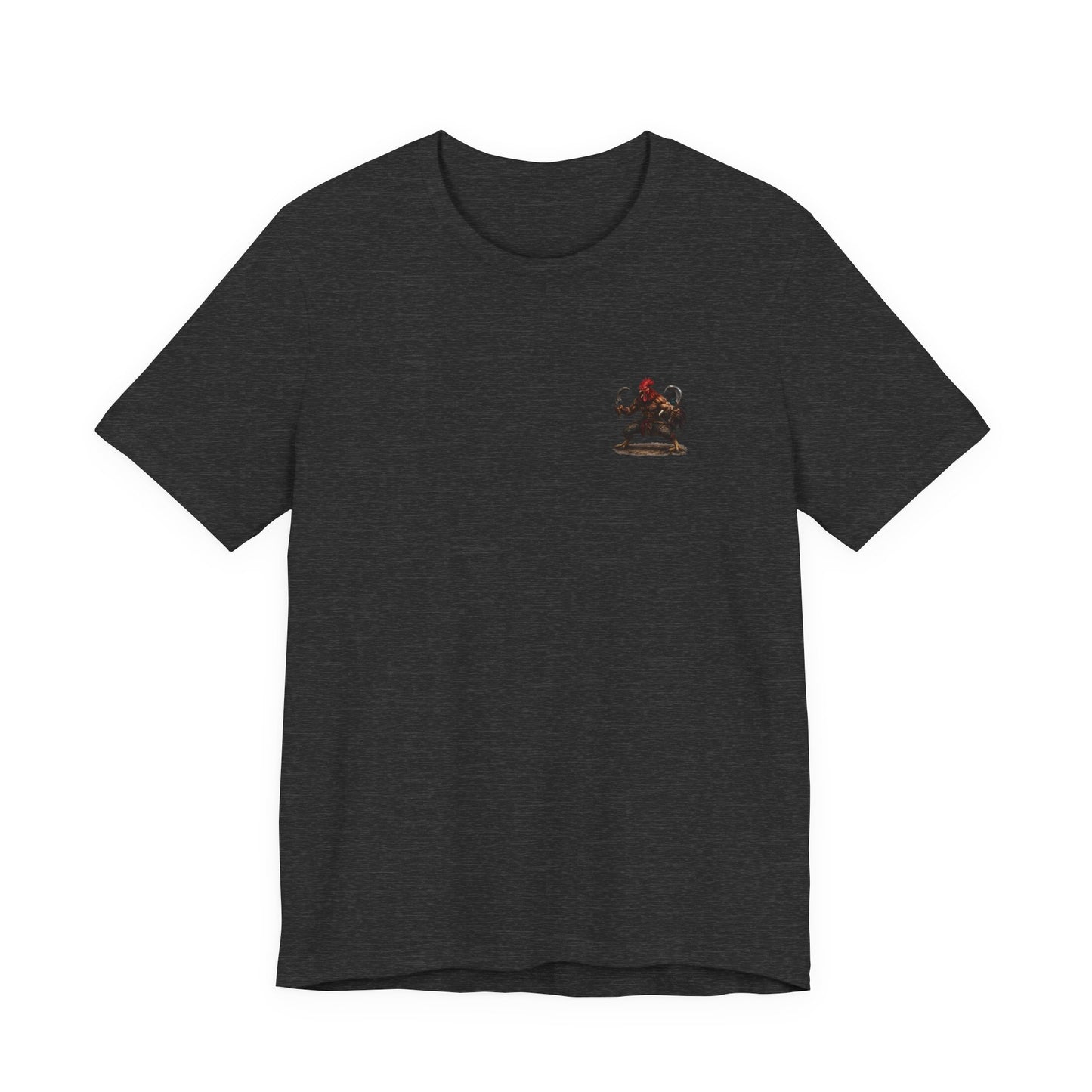 El Gallo Loco Rooster—Joe 2