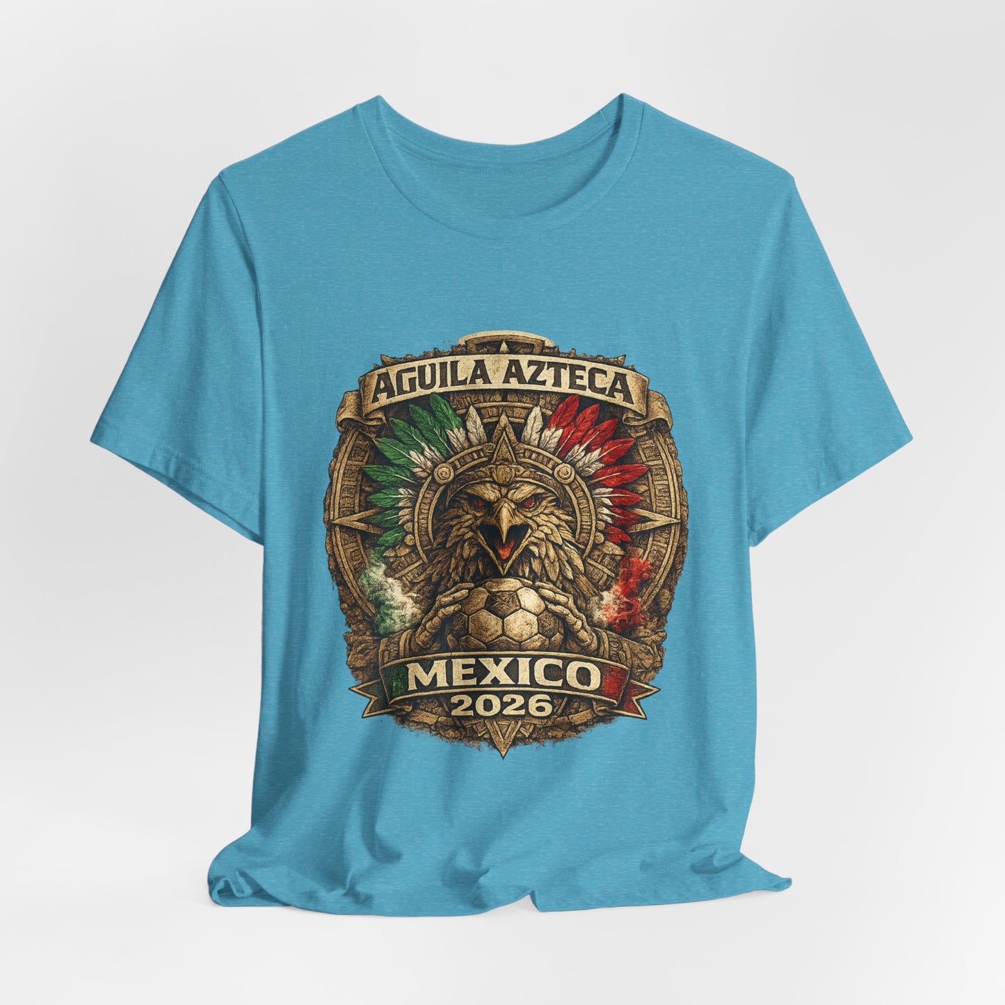 Águila Azteca Mexico 2026 T-Shirt