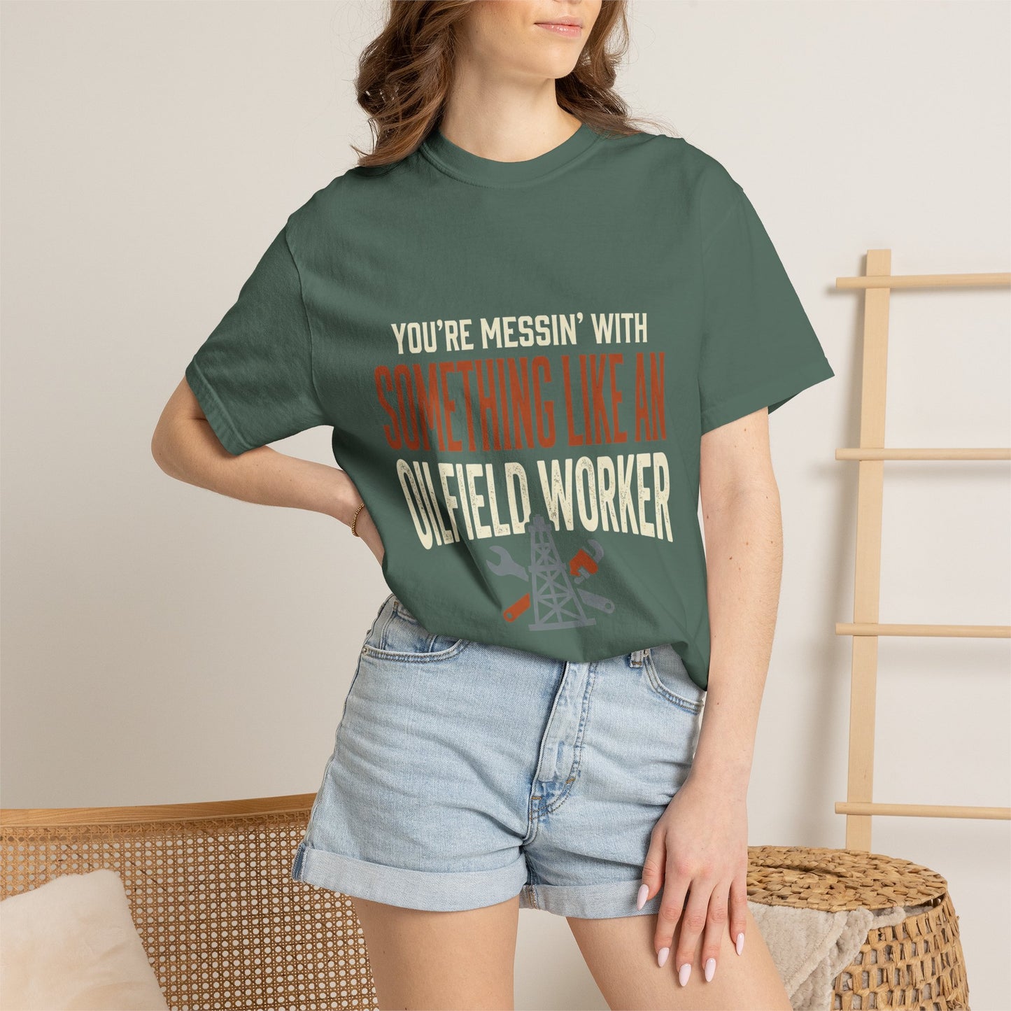 Oil Field Funny