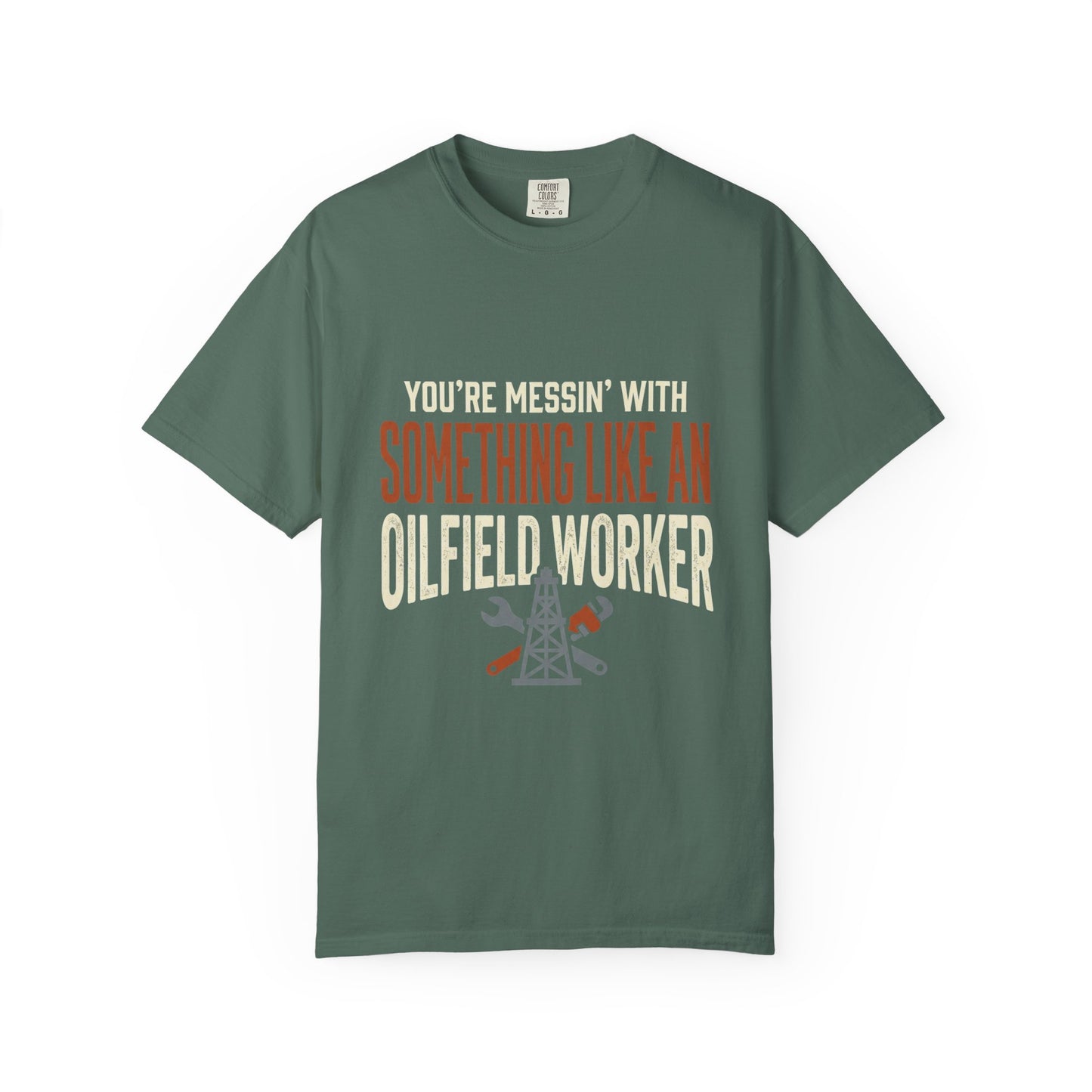 Oil Field Funny