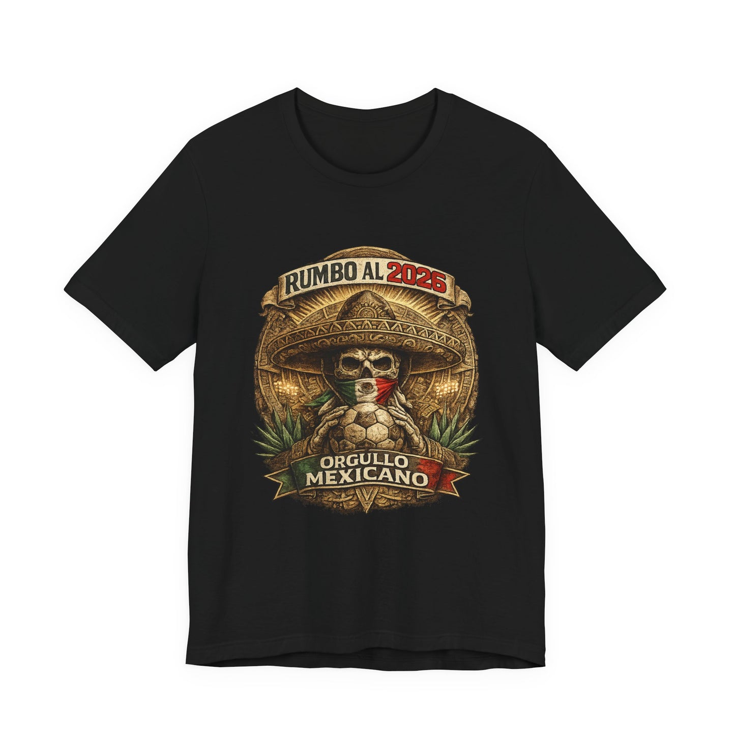 Orgullo Mexicano Tee