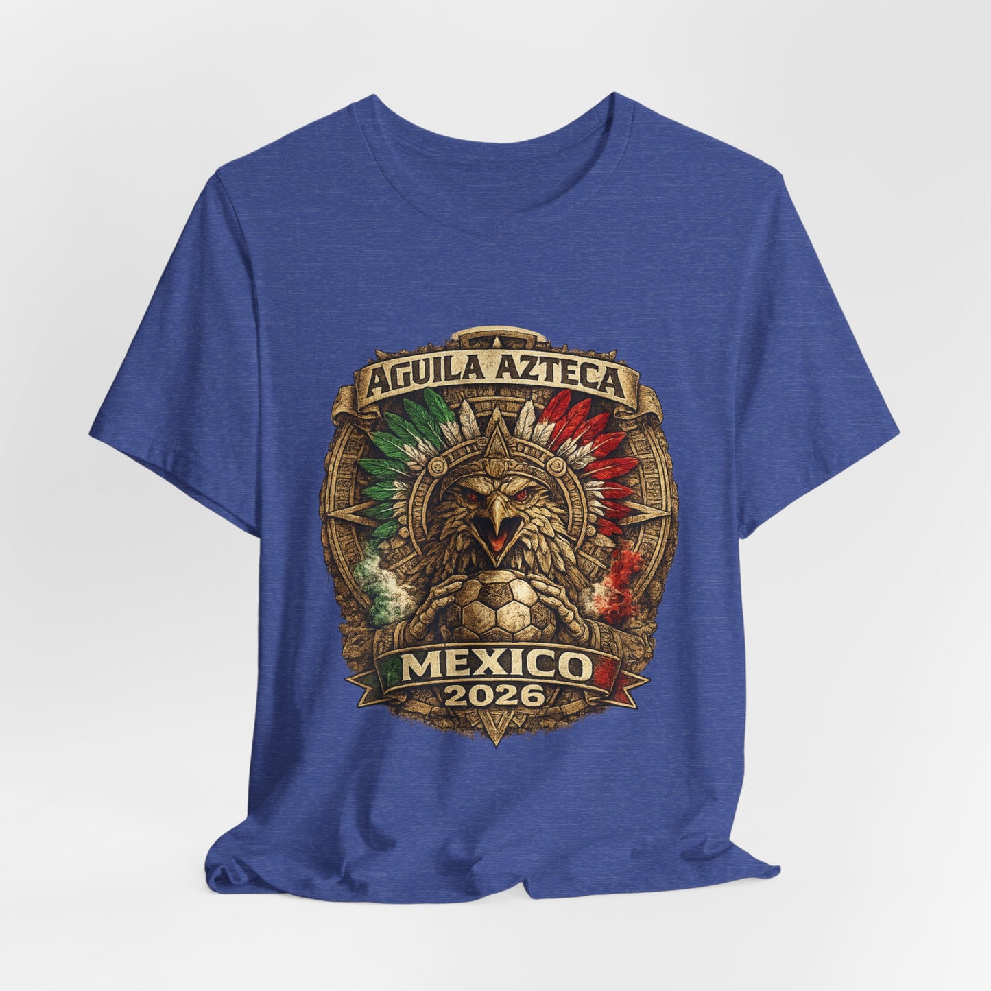 Águila Azteca Mexico 2026 T-Shirt