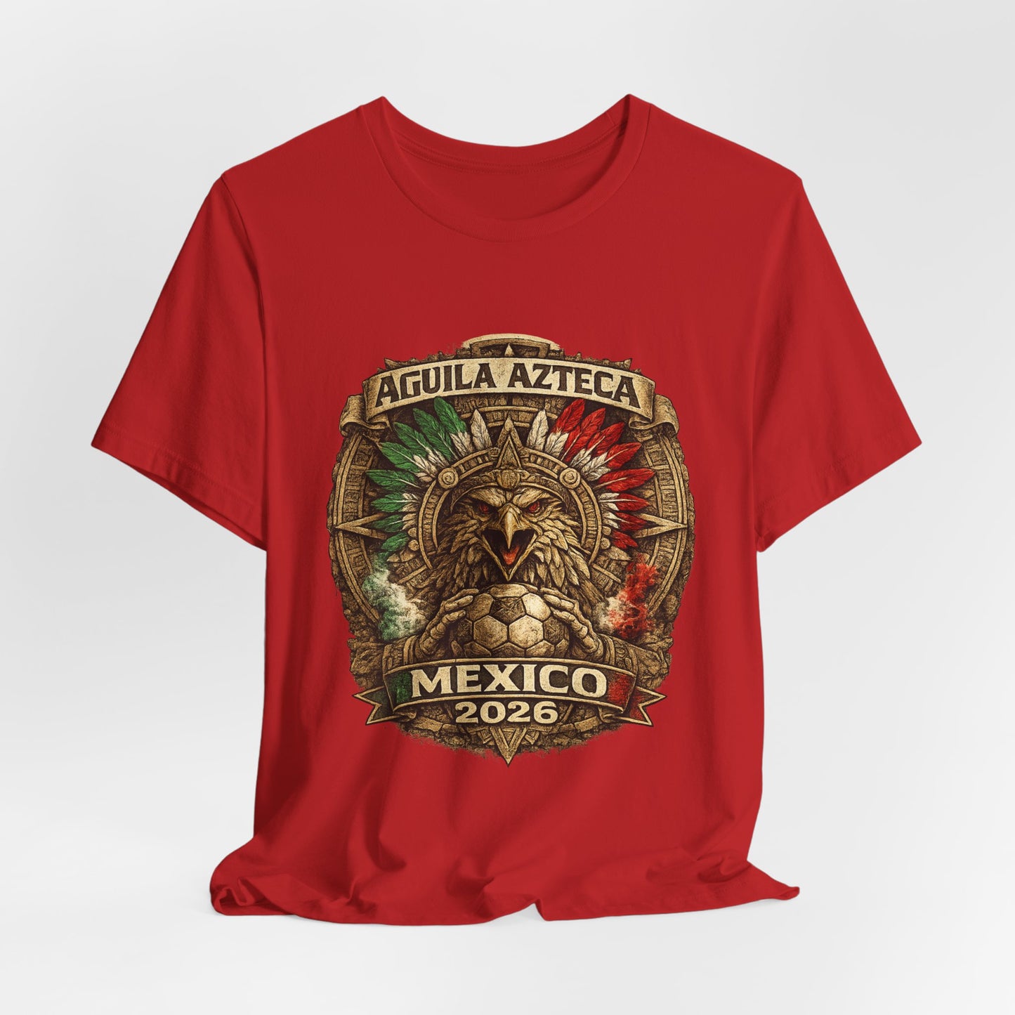 Águila Azteca Mexico 2026 T-Shirt