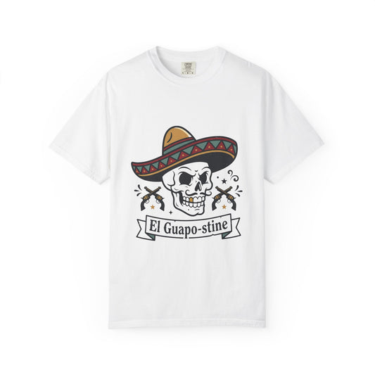 El Guapo-stine Skull