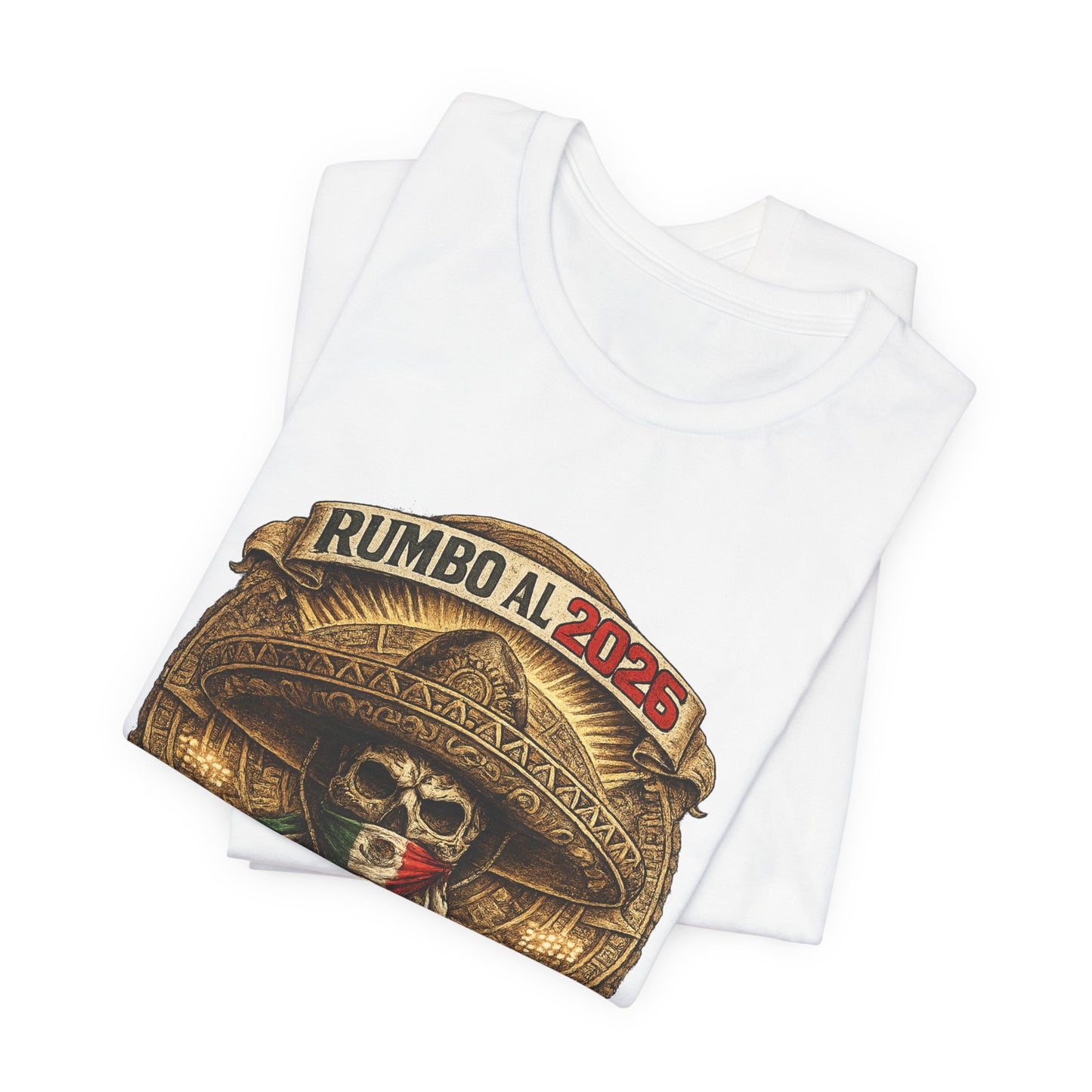 Orgullo Mexicano Tee