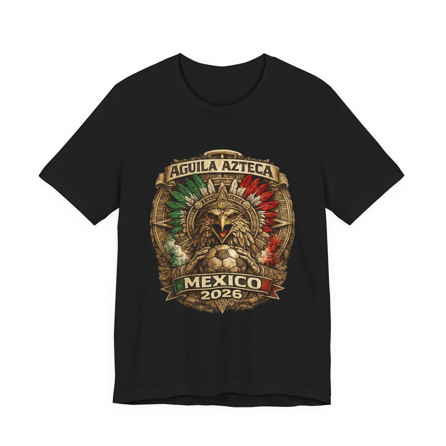 Águila Azteca Mexico 2026 T-Shirt
