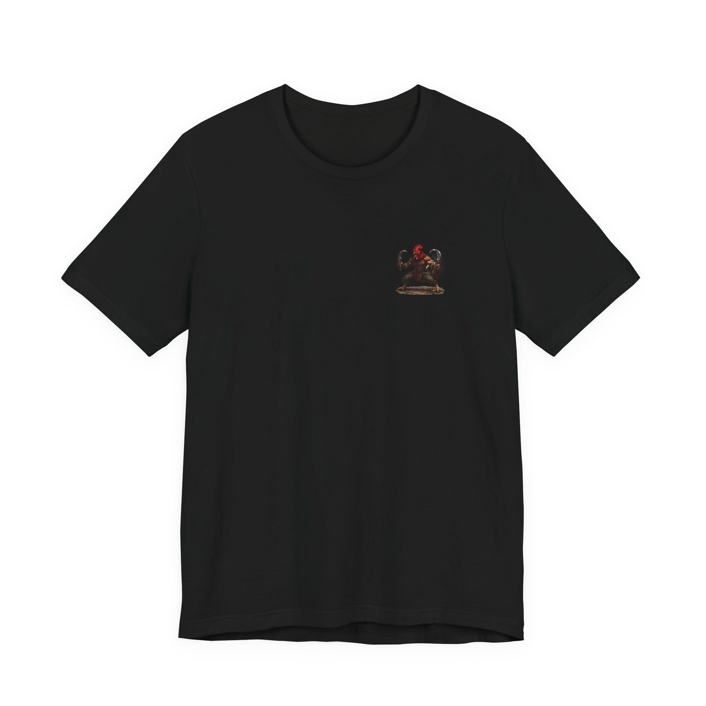 El Gallo Loco Rooster—Joe 2