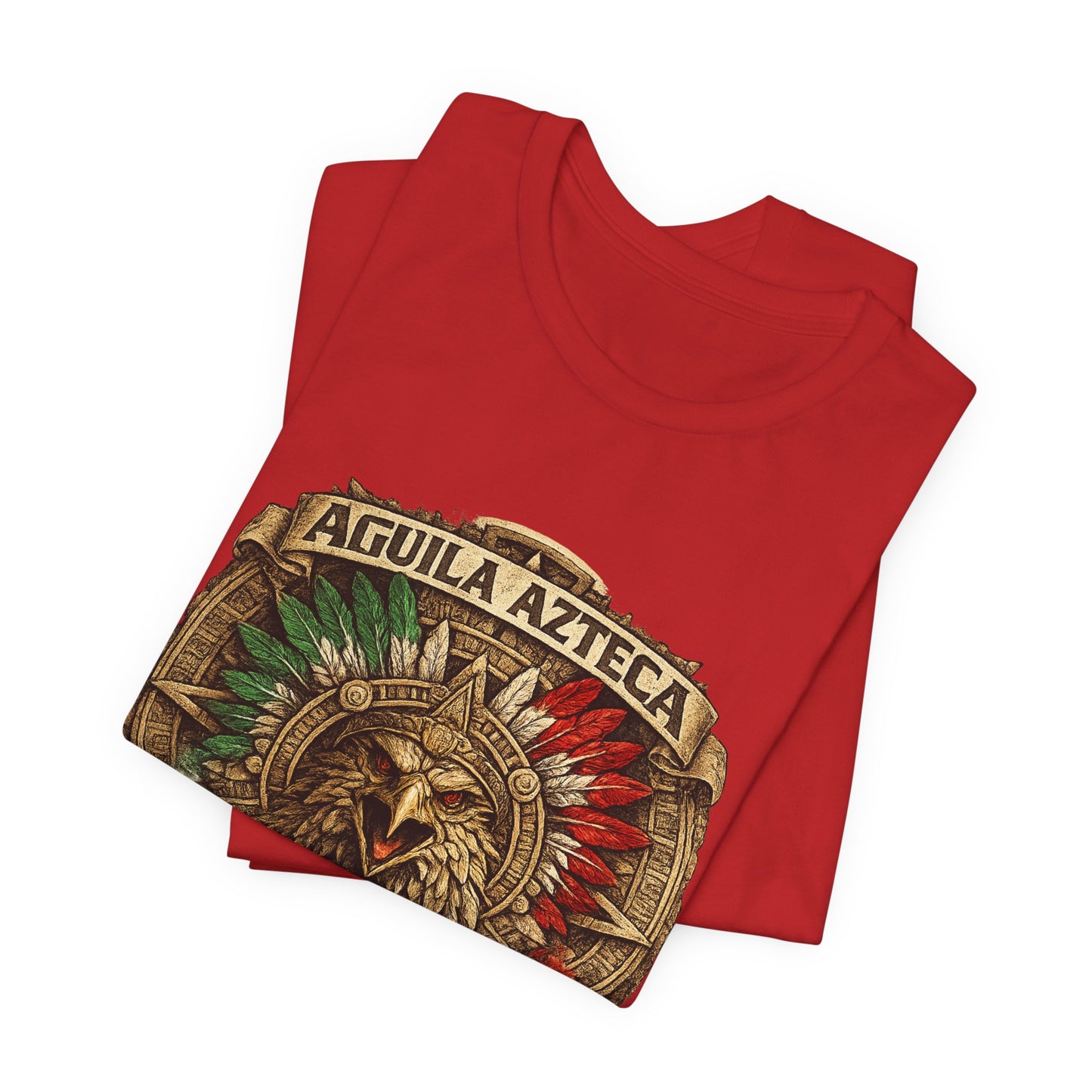 Águila Azteca Mexico 2026 T-Shirt