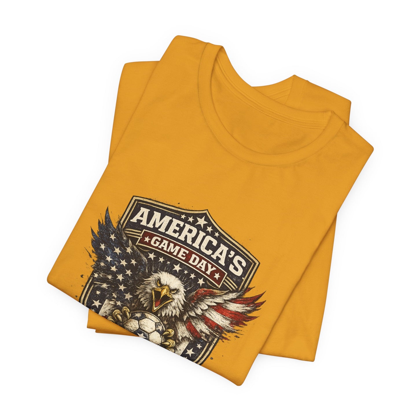 America's Game Day 2026 T-Shirt