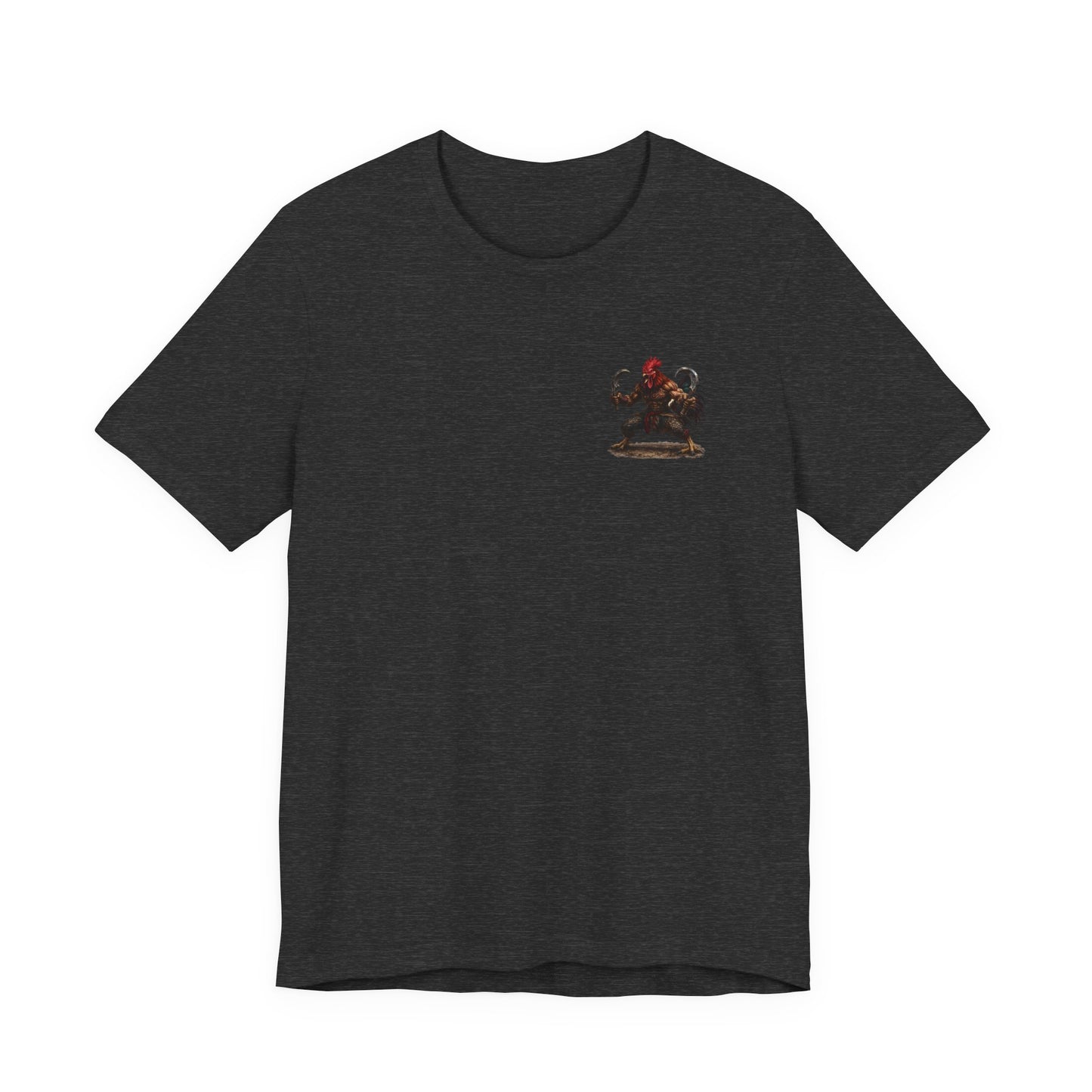El Gallo Loco Graphic Tee — Joe 1