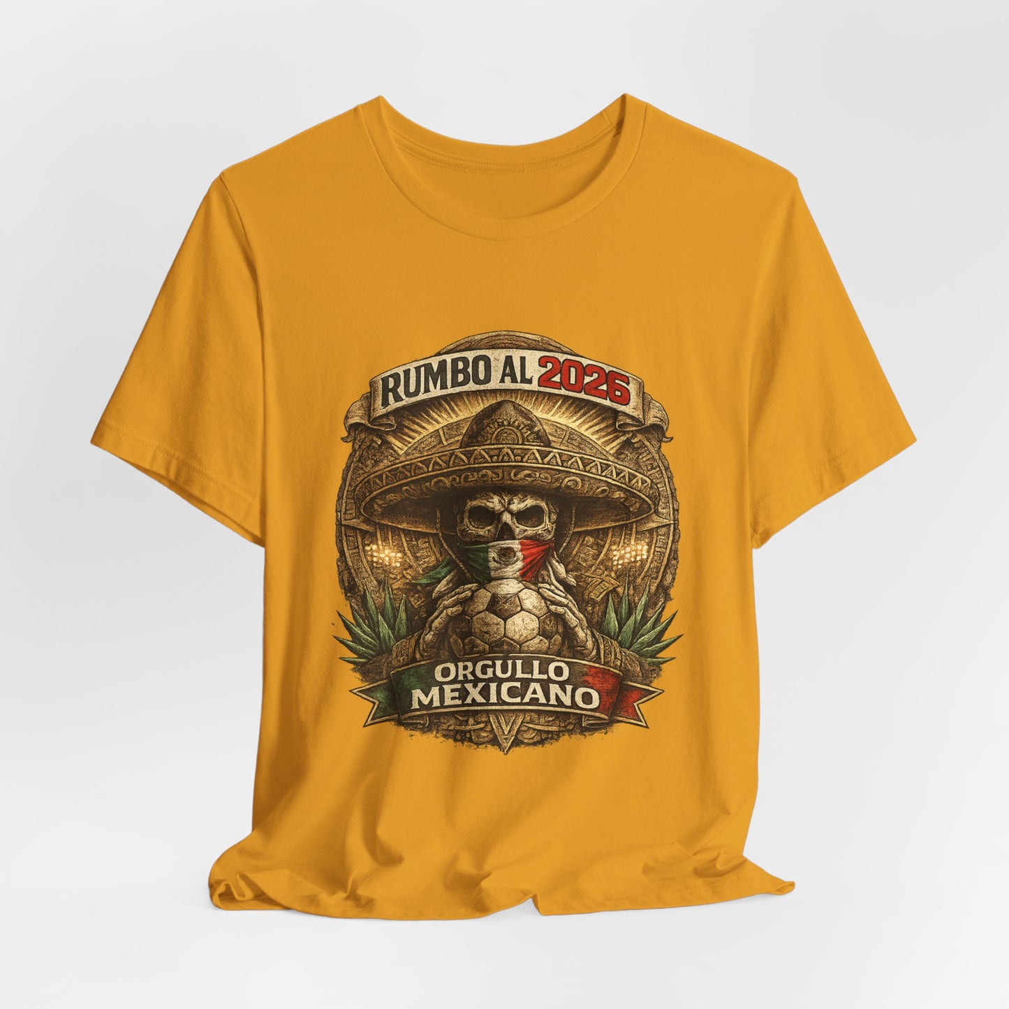 Orgullo Mexicano Tee