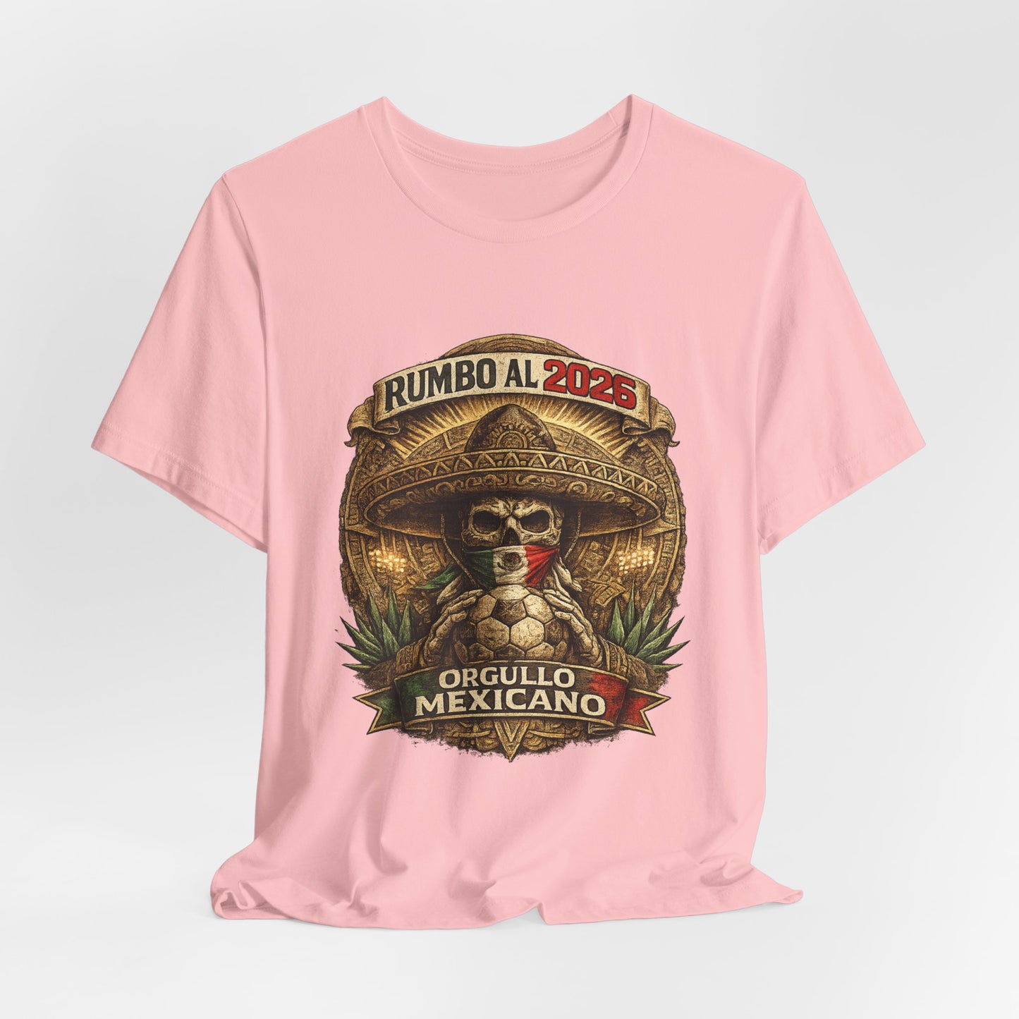 Orgullo Mexicano Tee