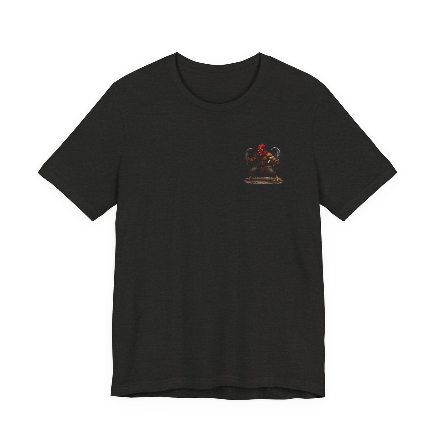 El Gallo Loco Graphic Tee — Joe 1