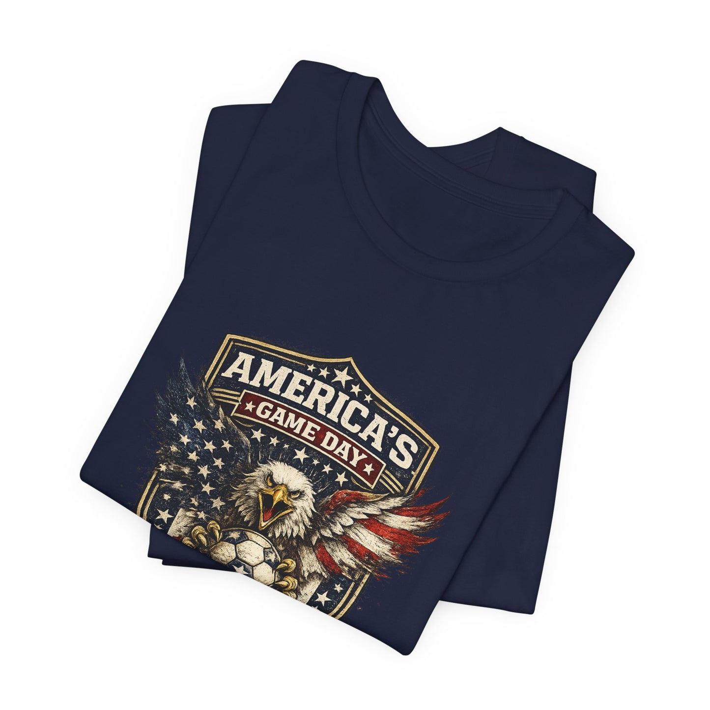 America's Game Day 2026 T-Shirt