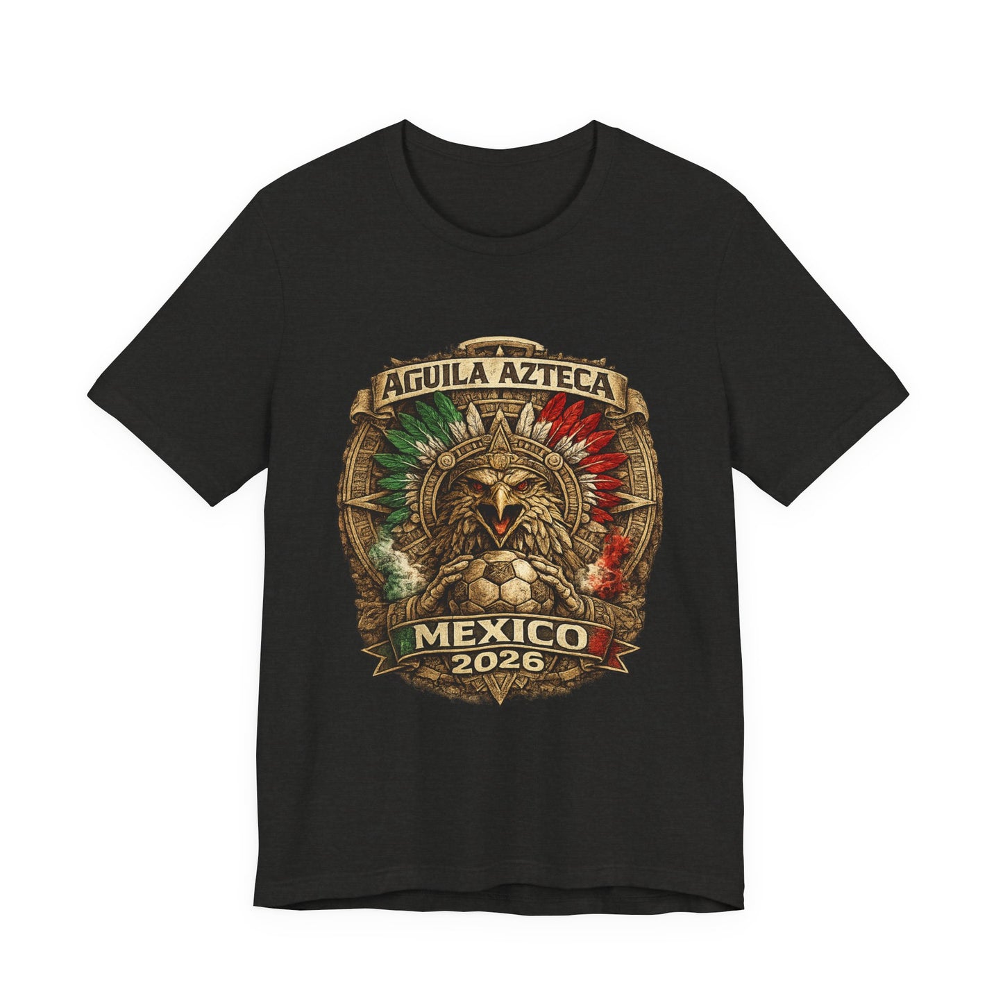 Águila Azteca Mexico 2026 T-Shirt