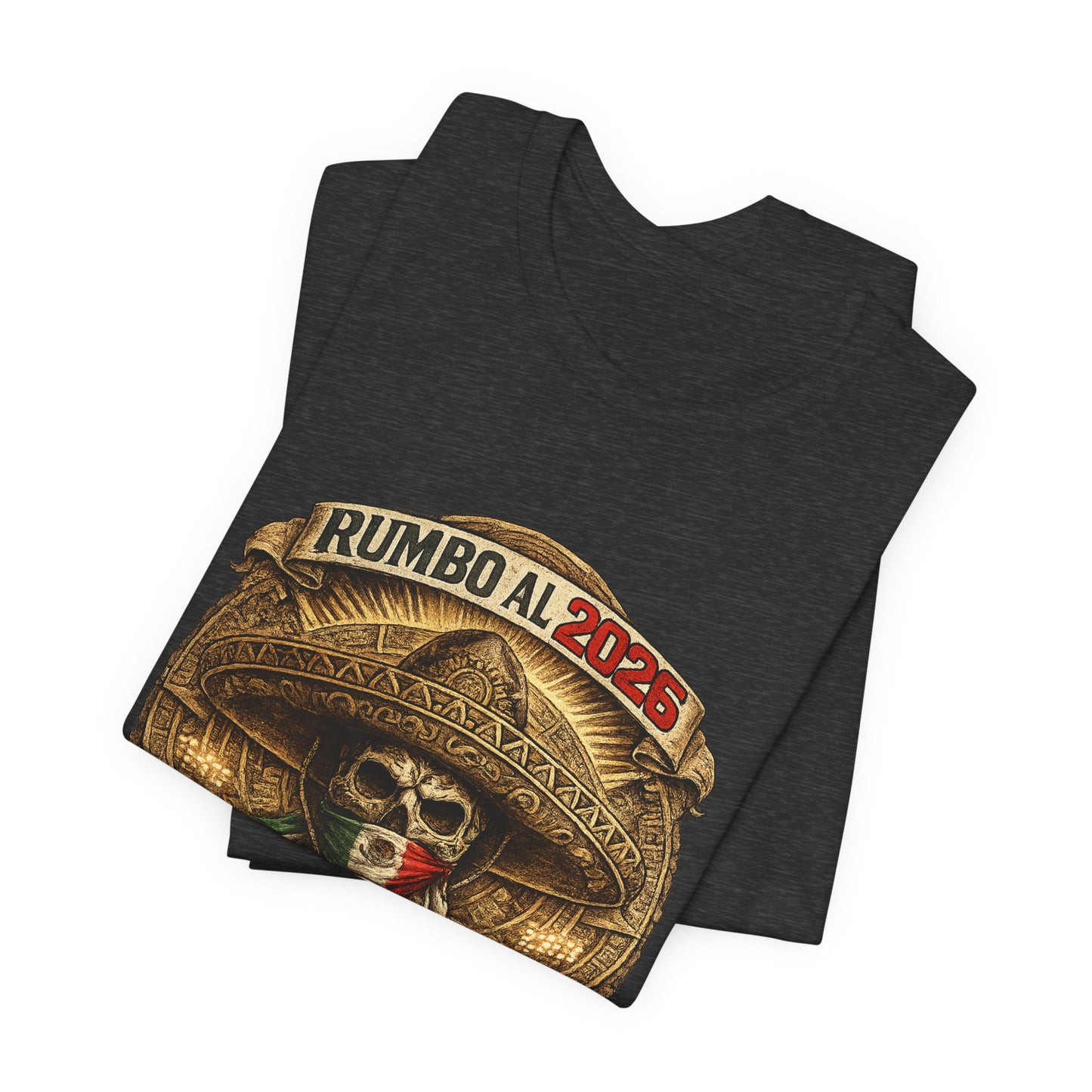 Orgullo Mexicano Tee
