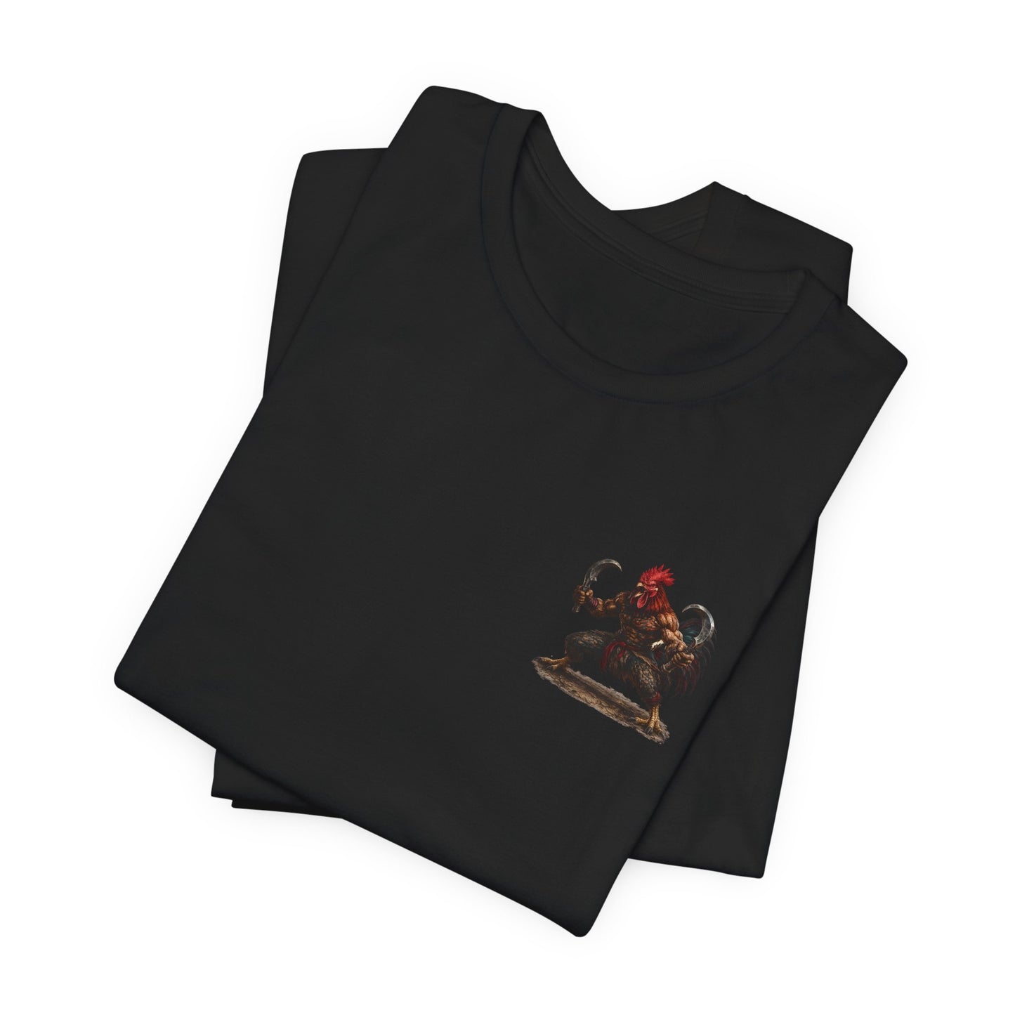 El Gallo Loco Graphic Tee — Joe 1