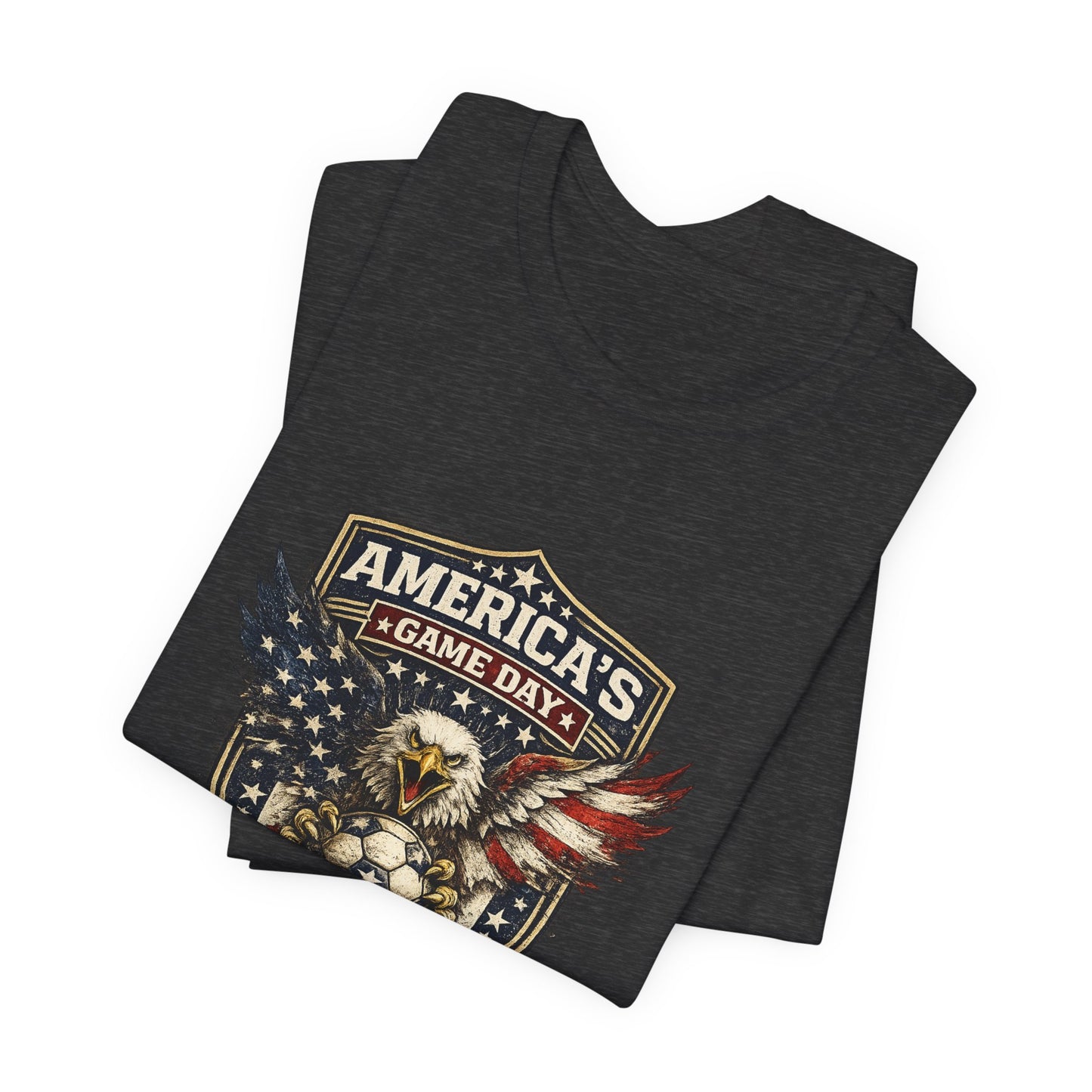 America's Game Day 2026 T-Shirt