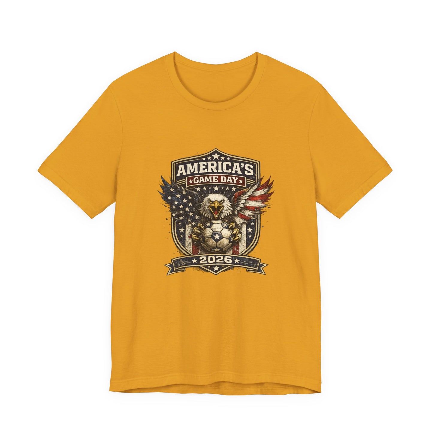 America's Game Day 2026 T-Shirt