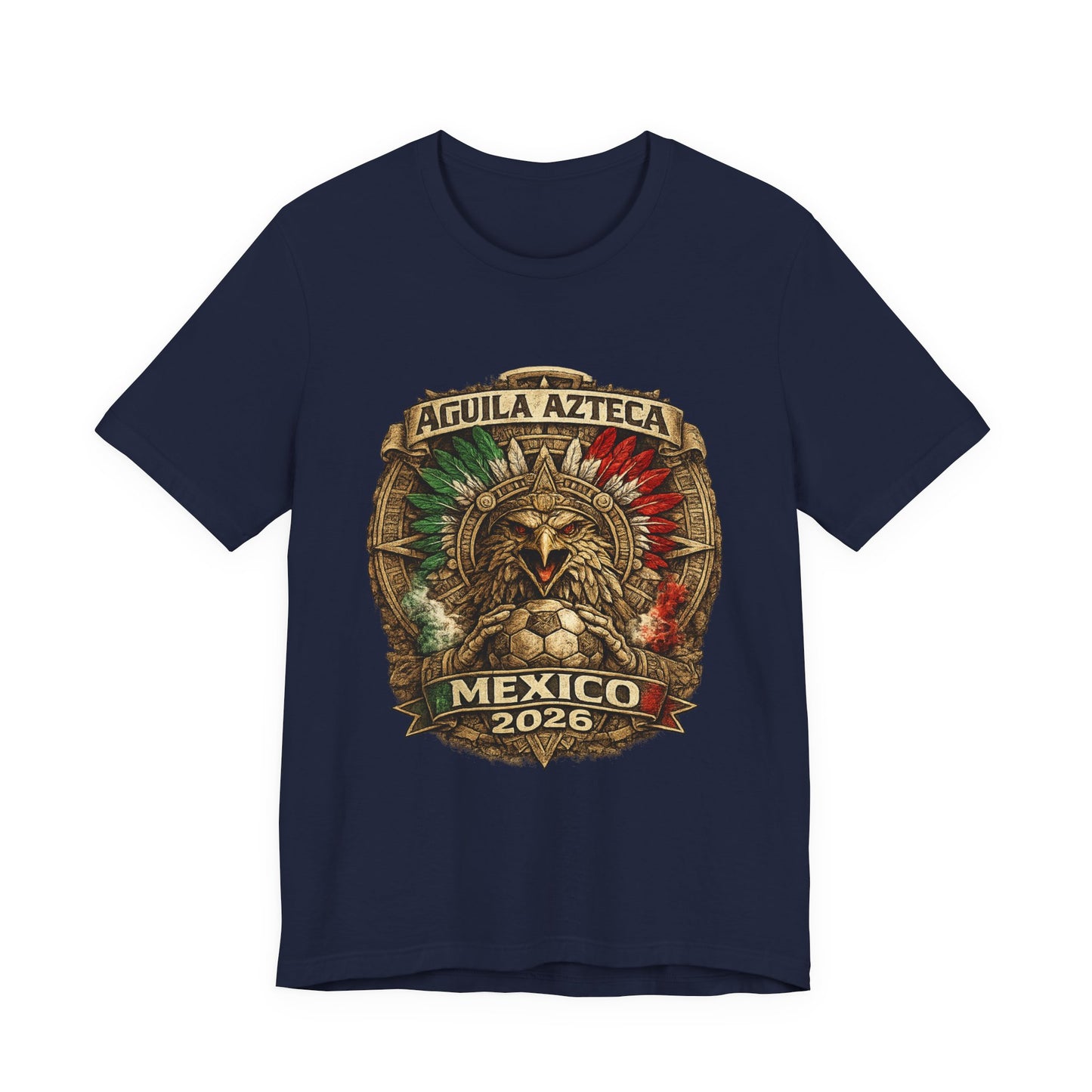 Águila Azteca Mexico 2026 T-Shirt