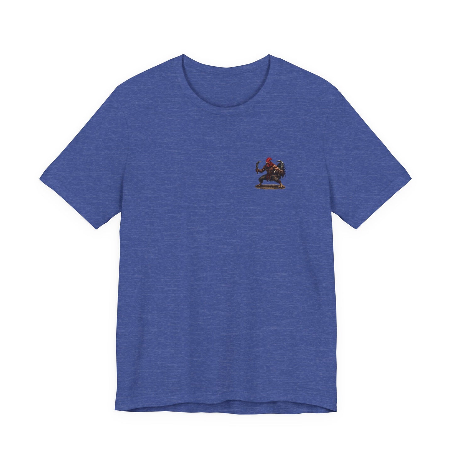 El Gallo Loco Rooster—Joe 2