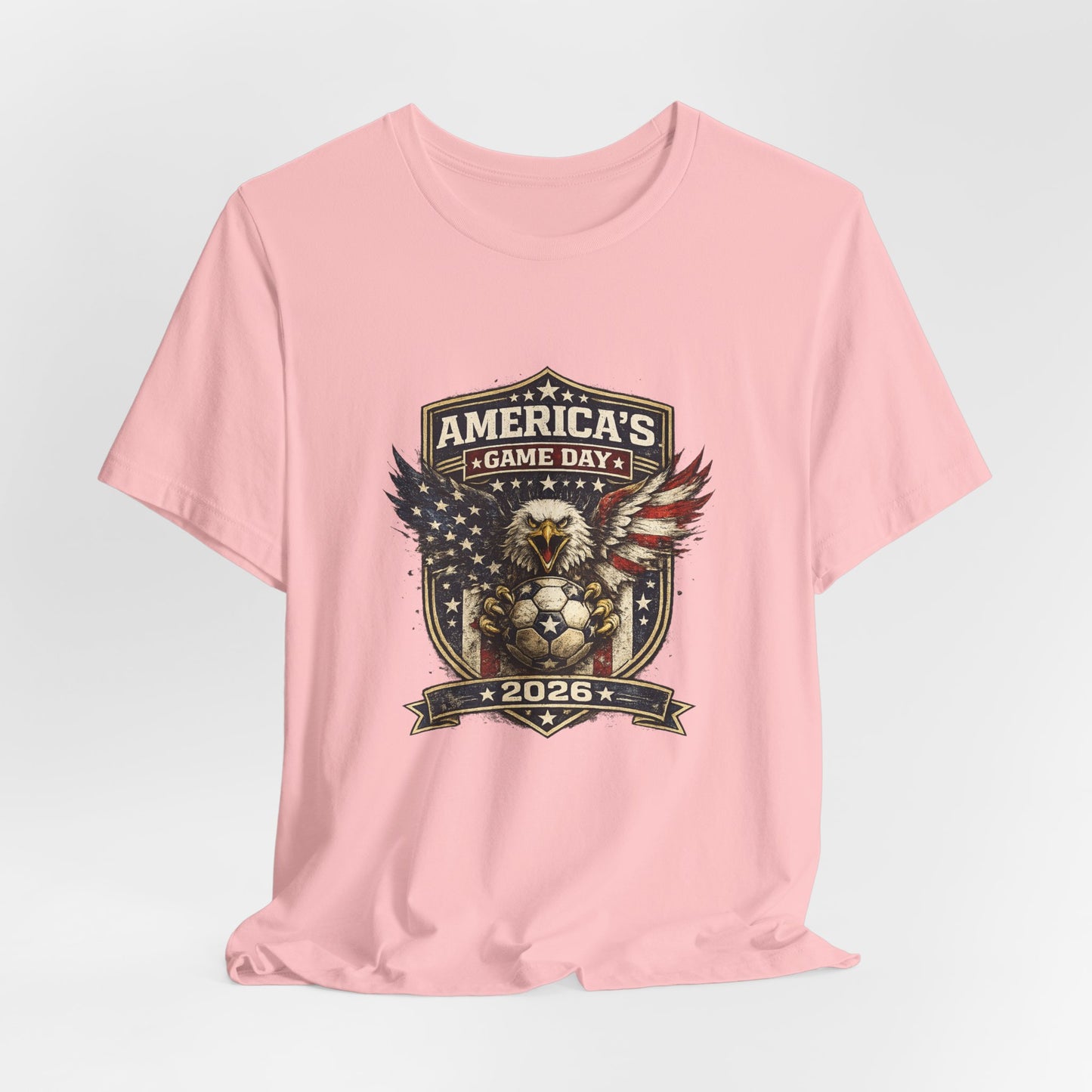 America's Game Day 2026 T-Shirt