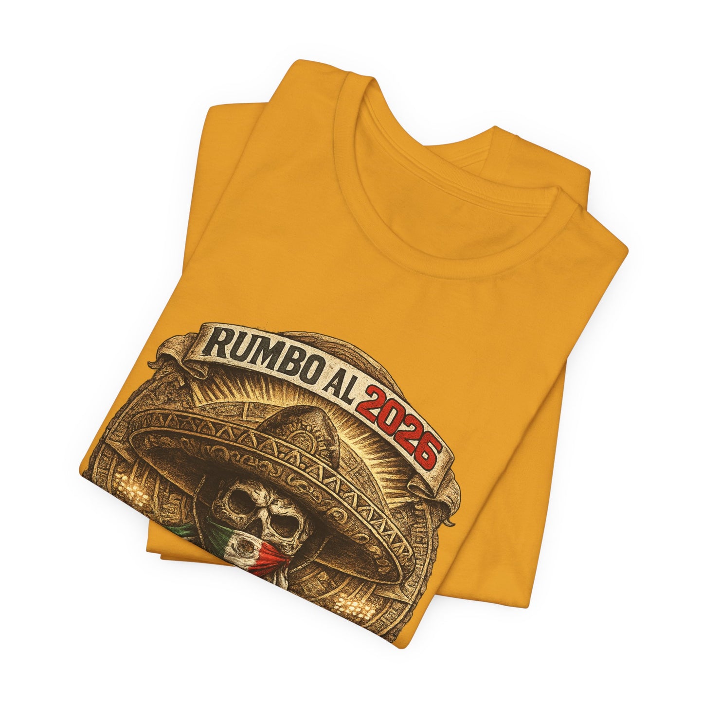 Orgullo Mexicano Tee