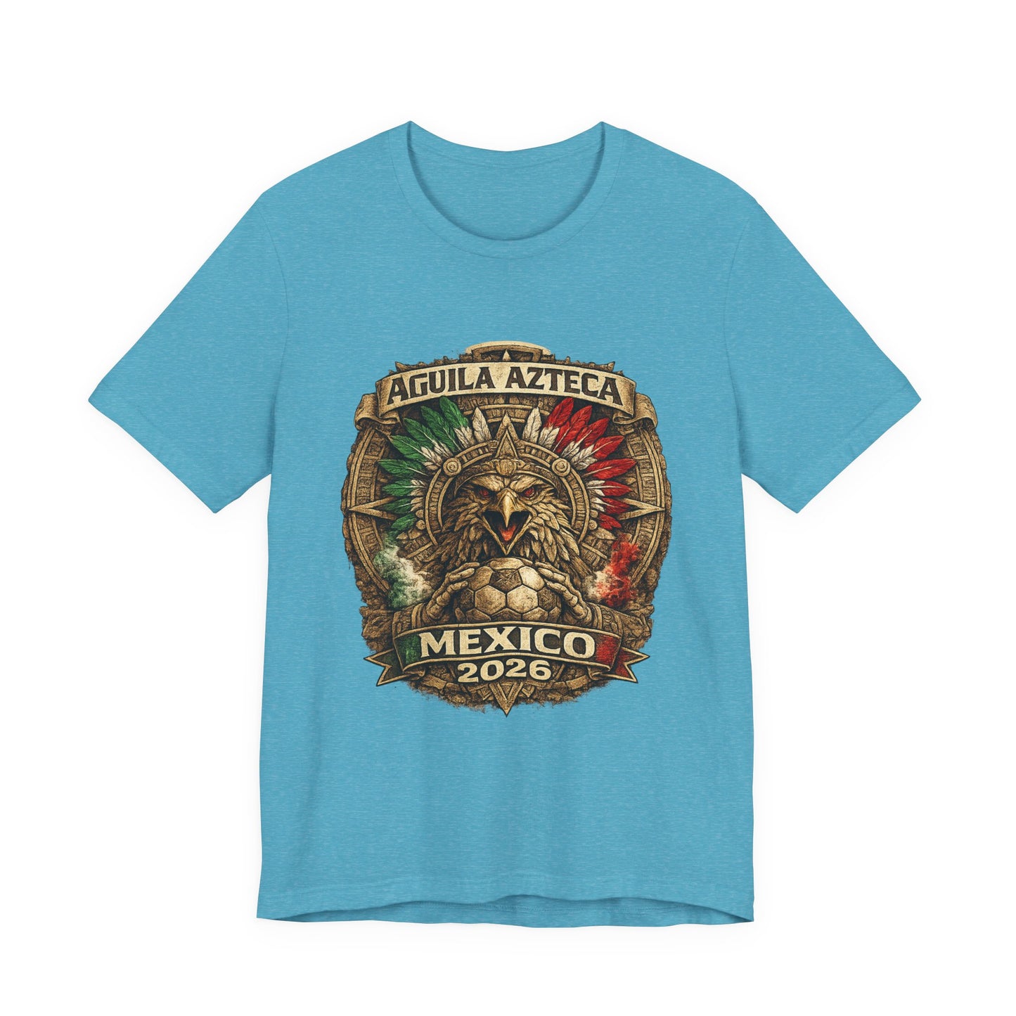Águila Azteca Mexico 2026 T-Shirt