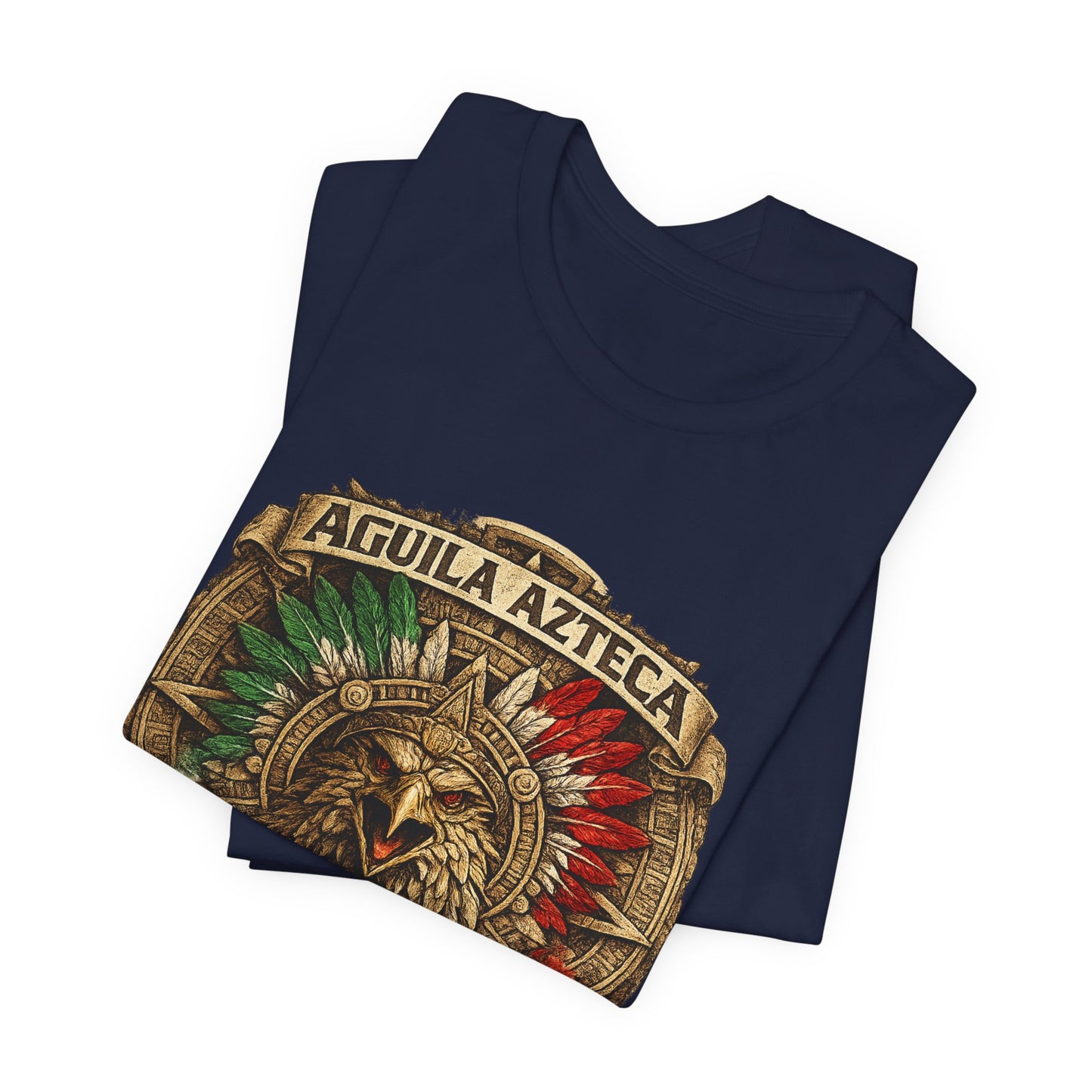 Águila Azteca Mexico 2026 T-Shirt
