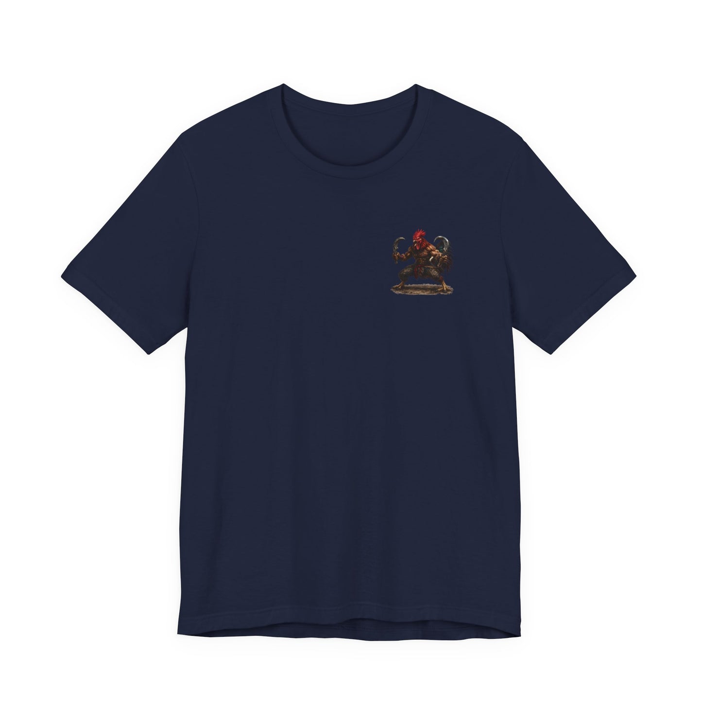 El Gallo Loco Graphic Tee — Joe 1