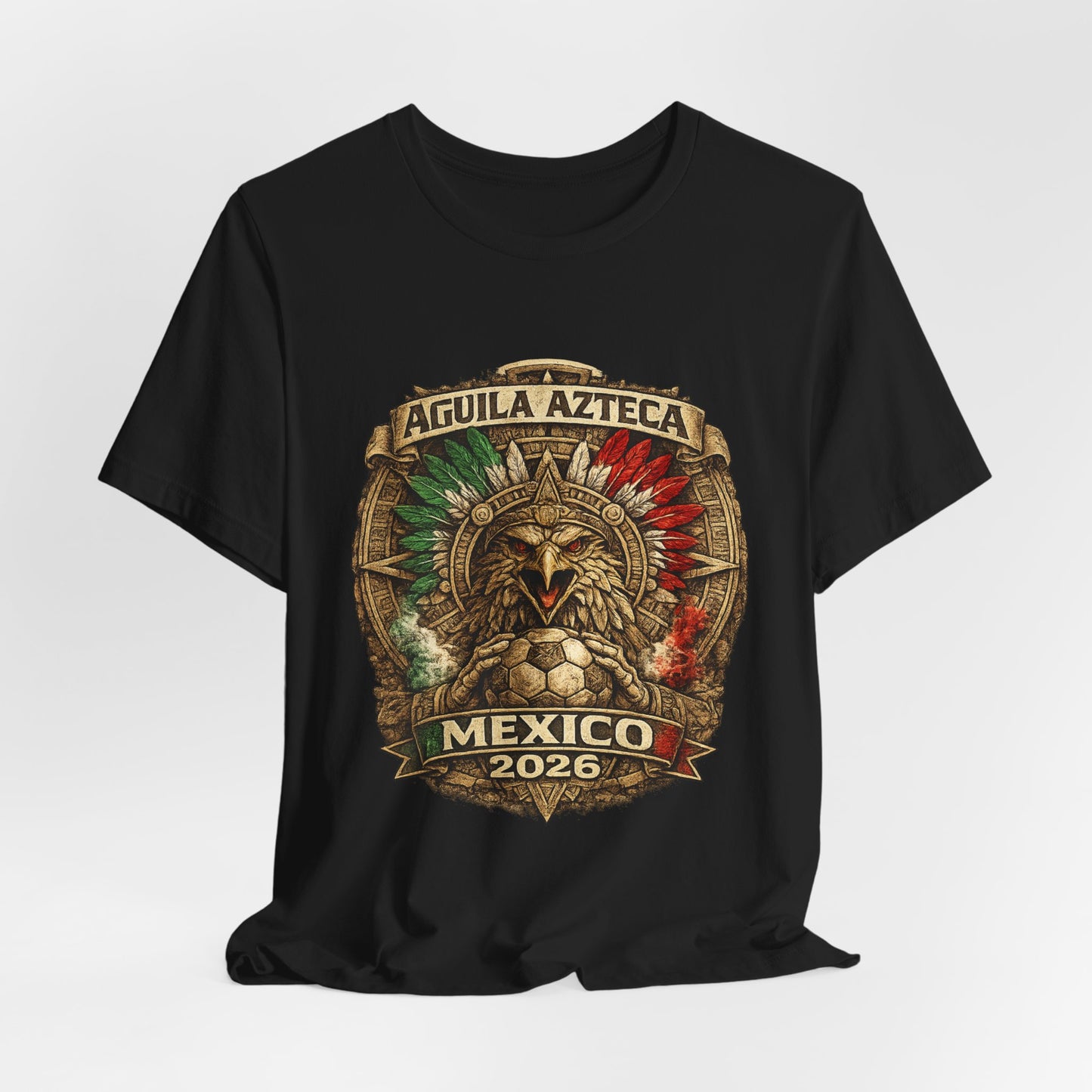 Águila Azteca Mexico 2026 T-Shirt
