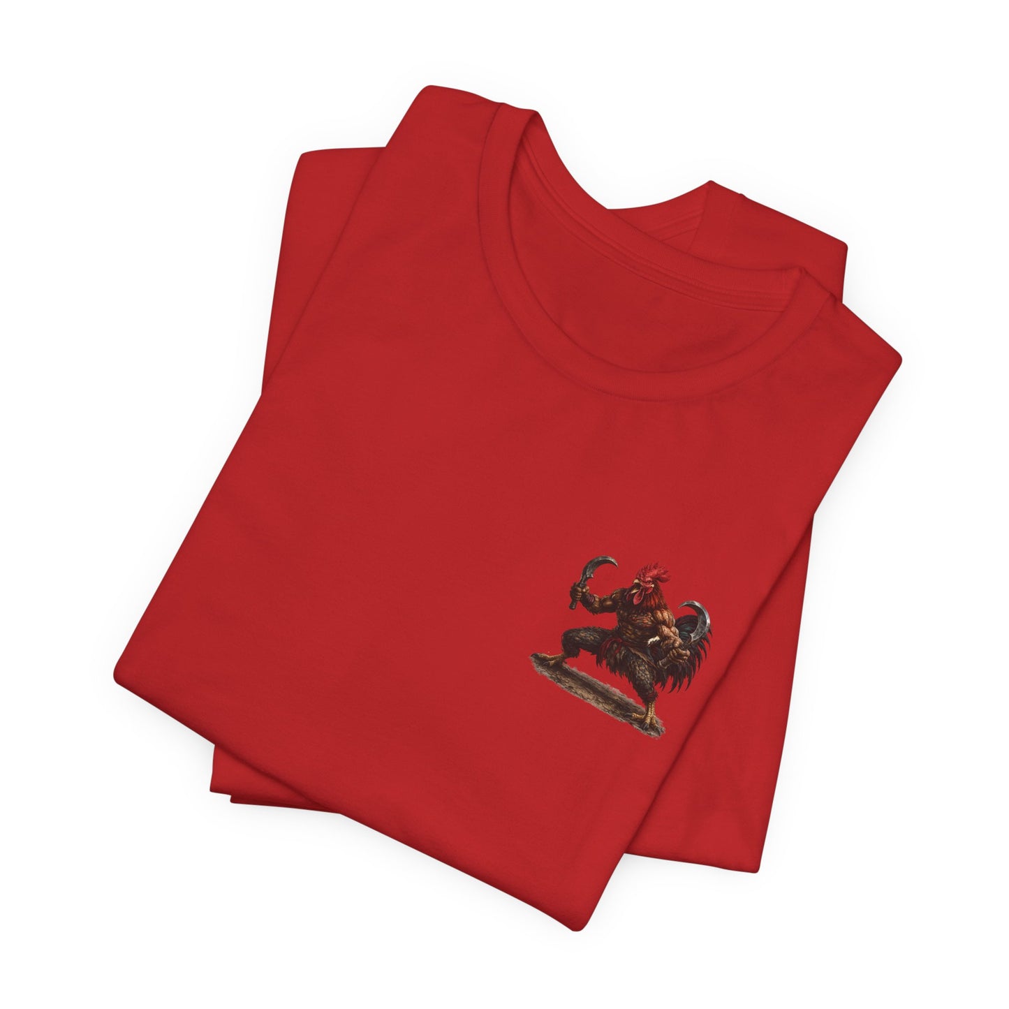 El Gallo Loco Graphic Tee — Joe 1