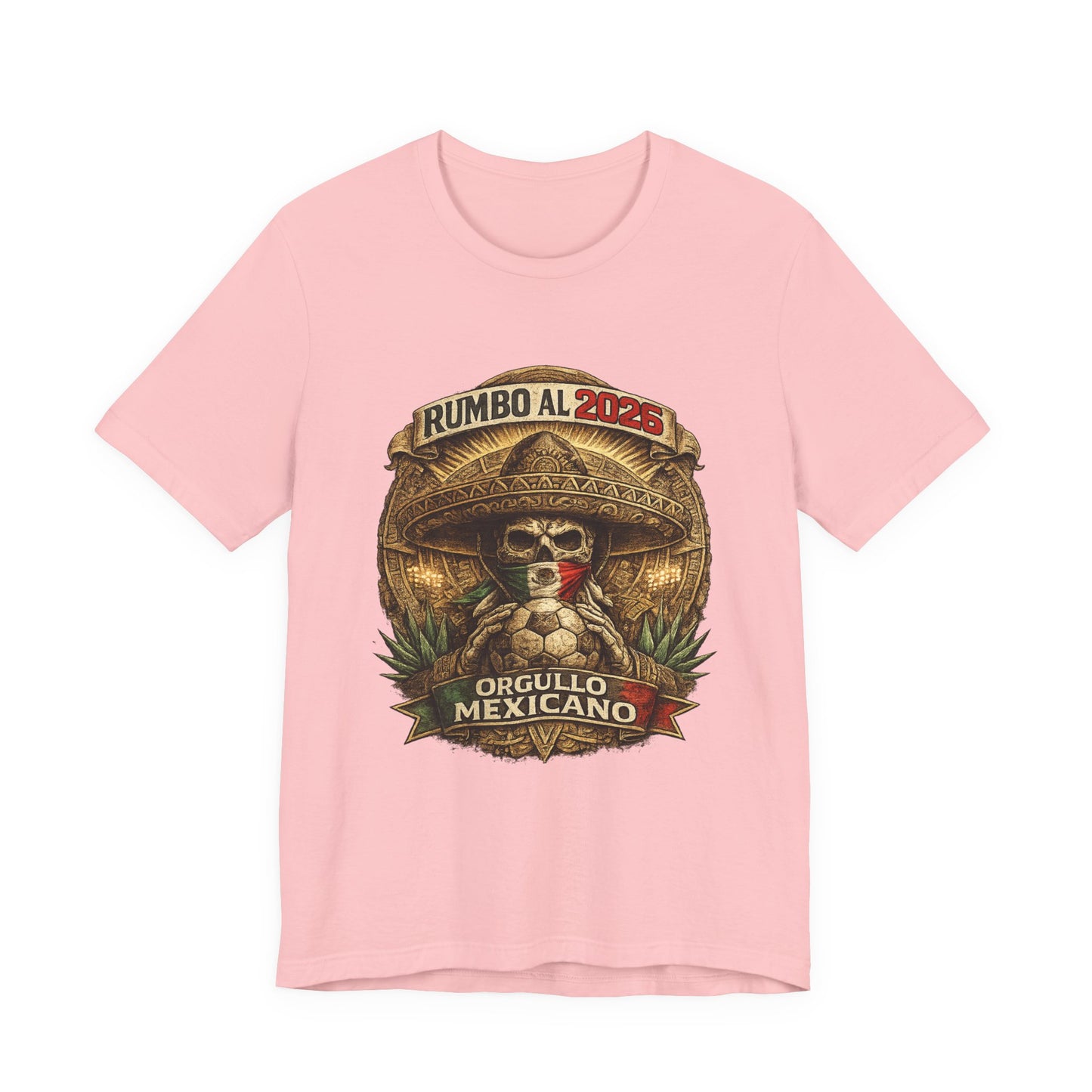 Orgullo Mexicano Tee