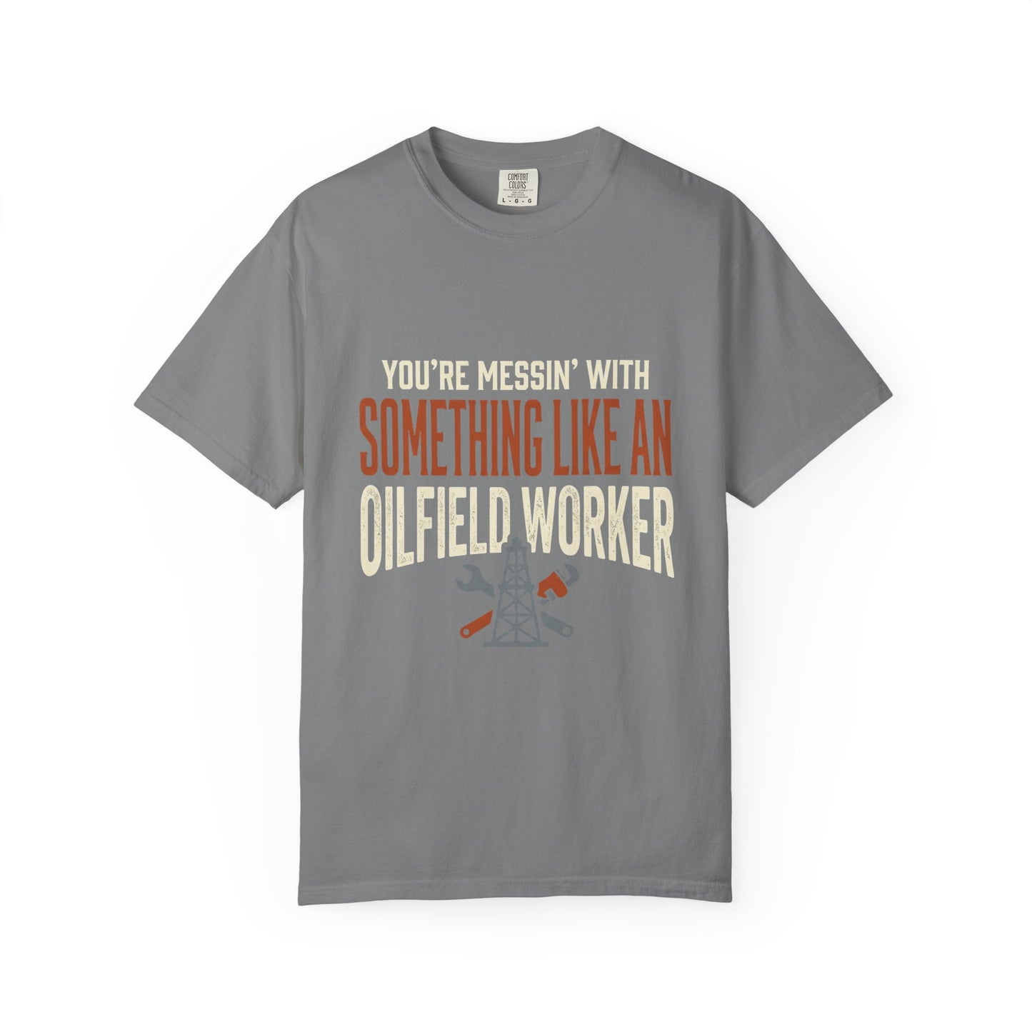 Oil Field Funny