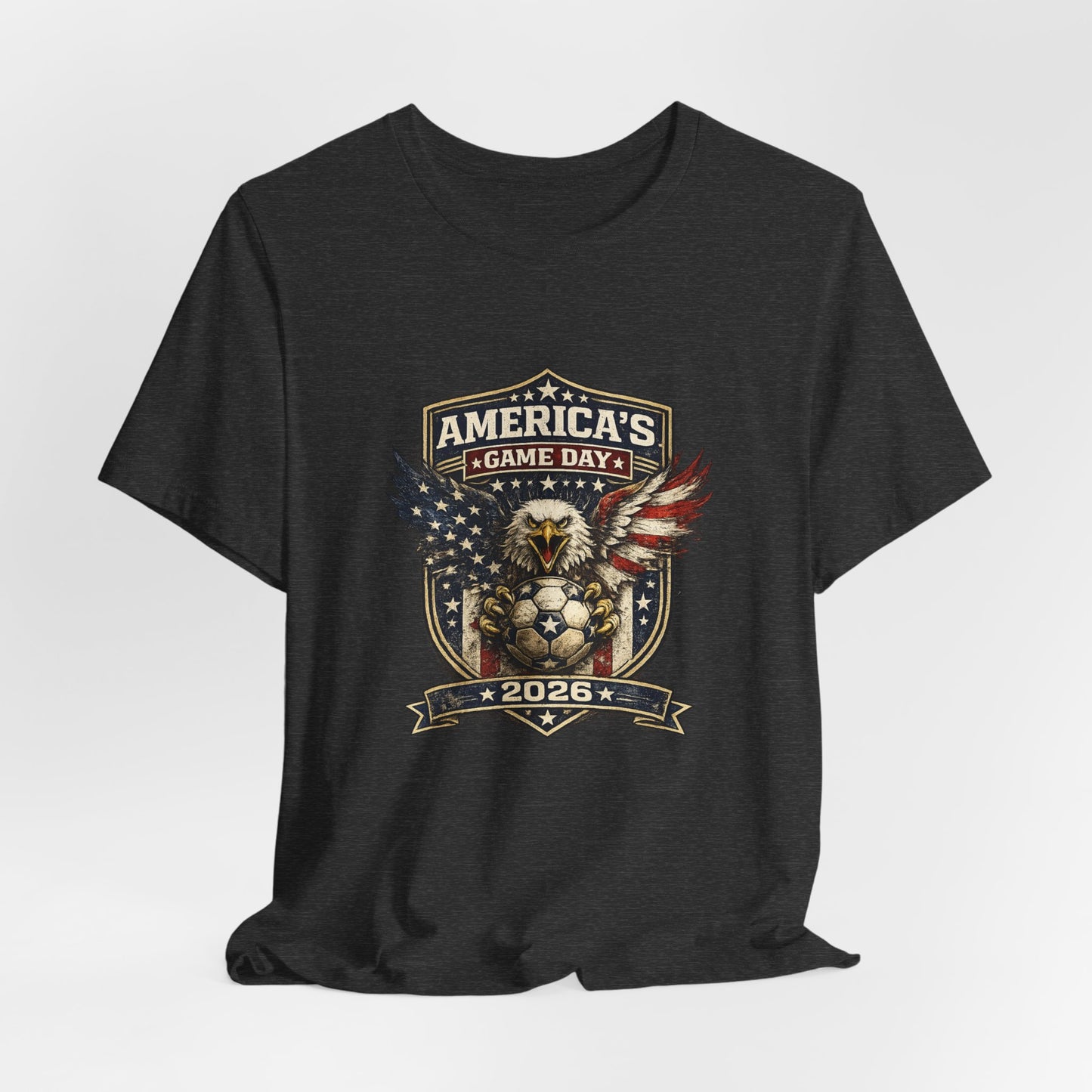 America's Game Day 2026 T-Shirt