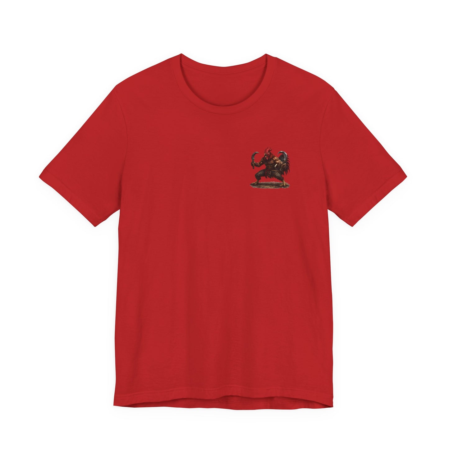 El Gallo Loco Graphic Tee — Joe 1