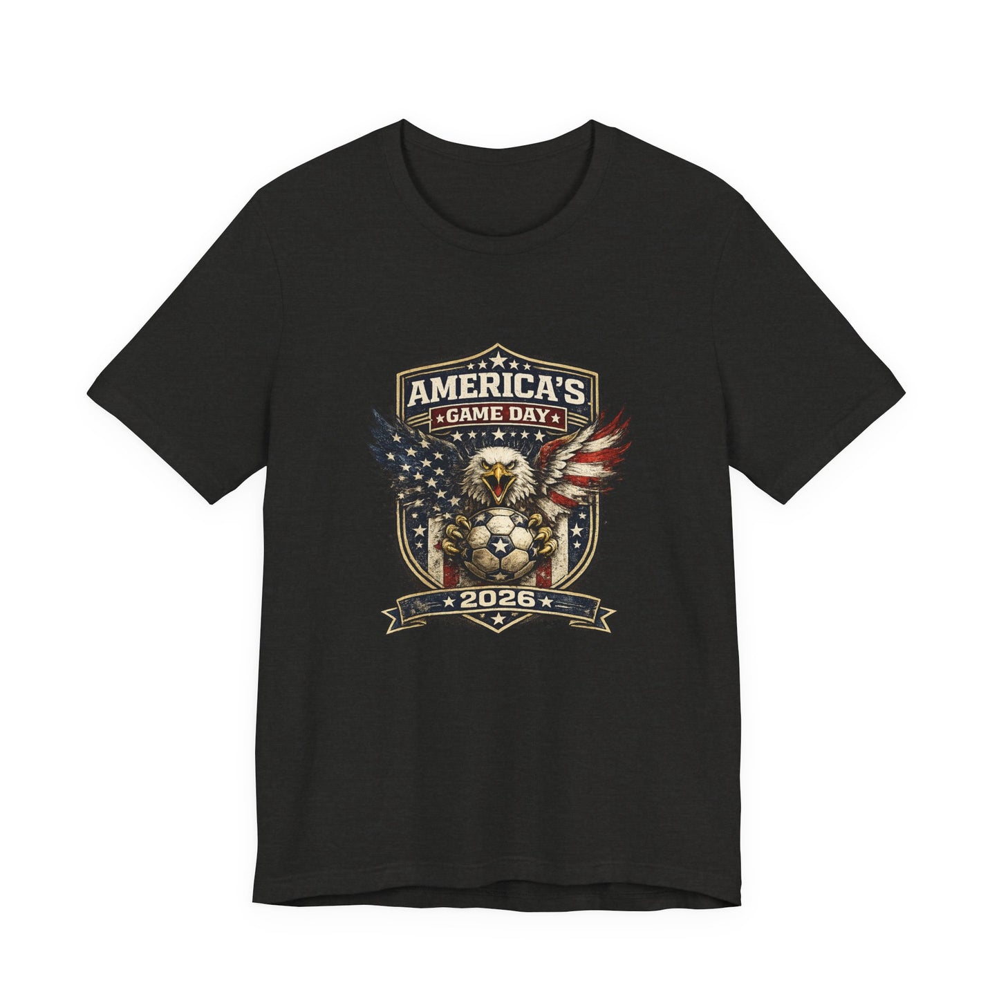 America's Game Day 2026 T-Shirt