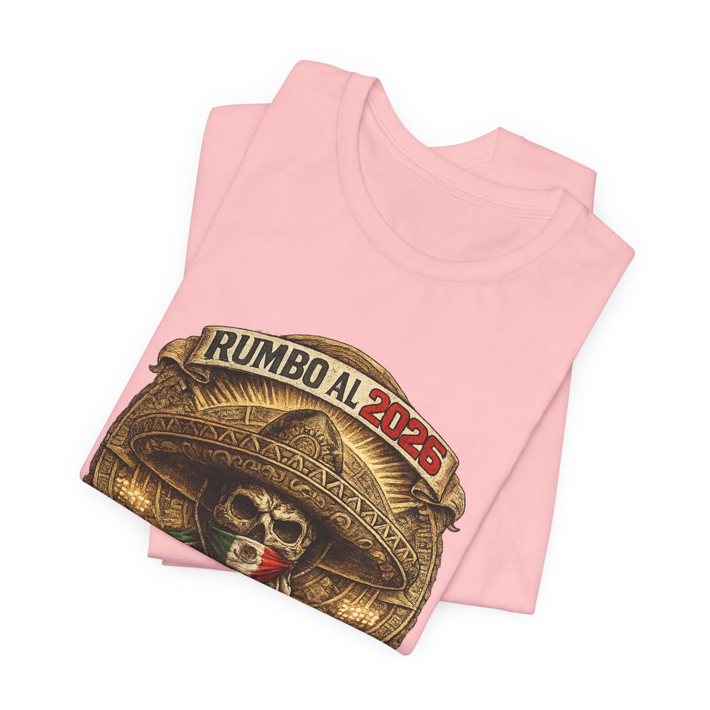 Orgullo Mexicano Tee