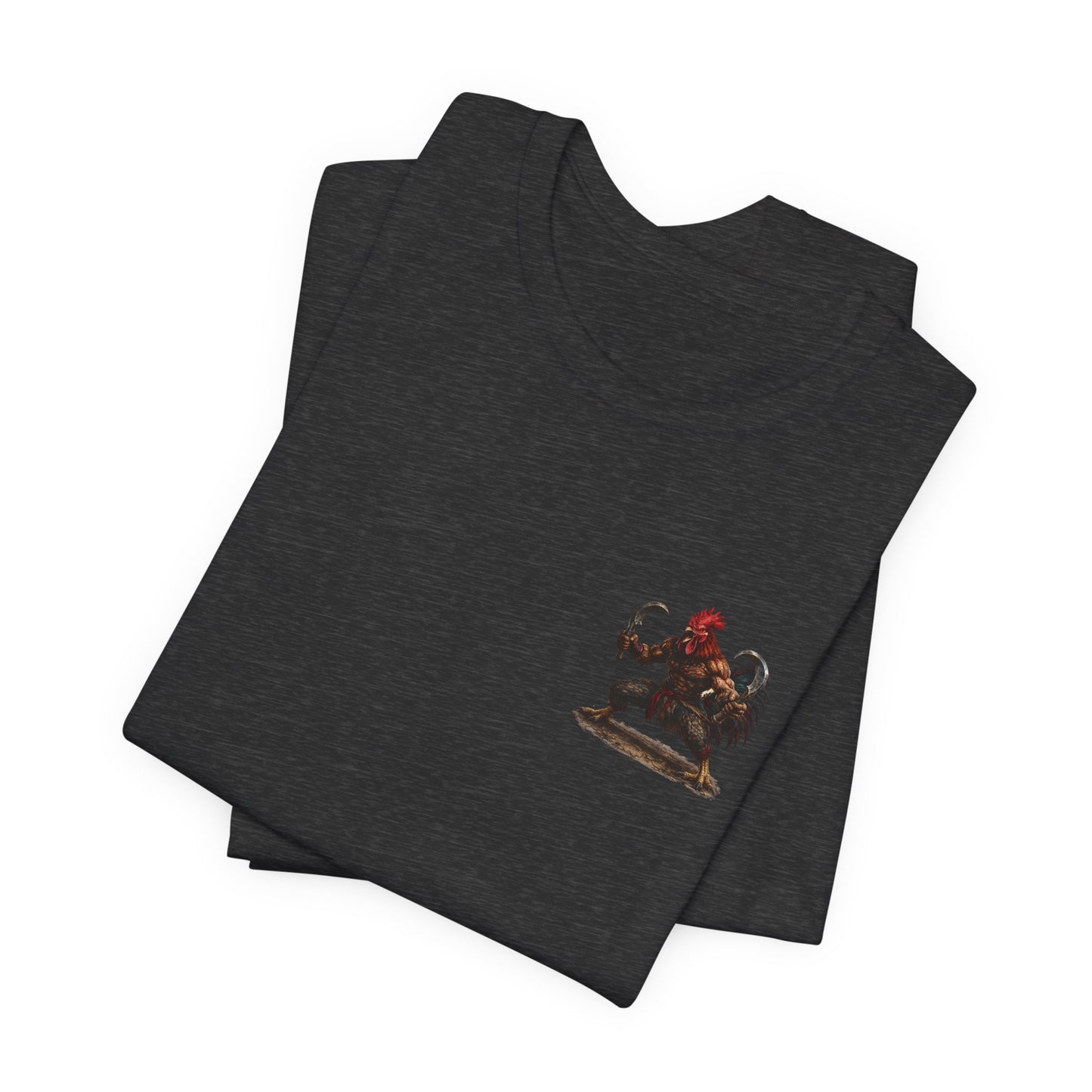El Gallo Loco Graphic Tee — Joe 1