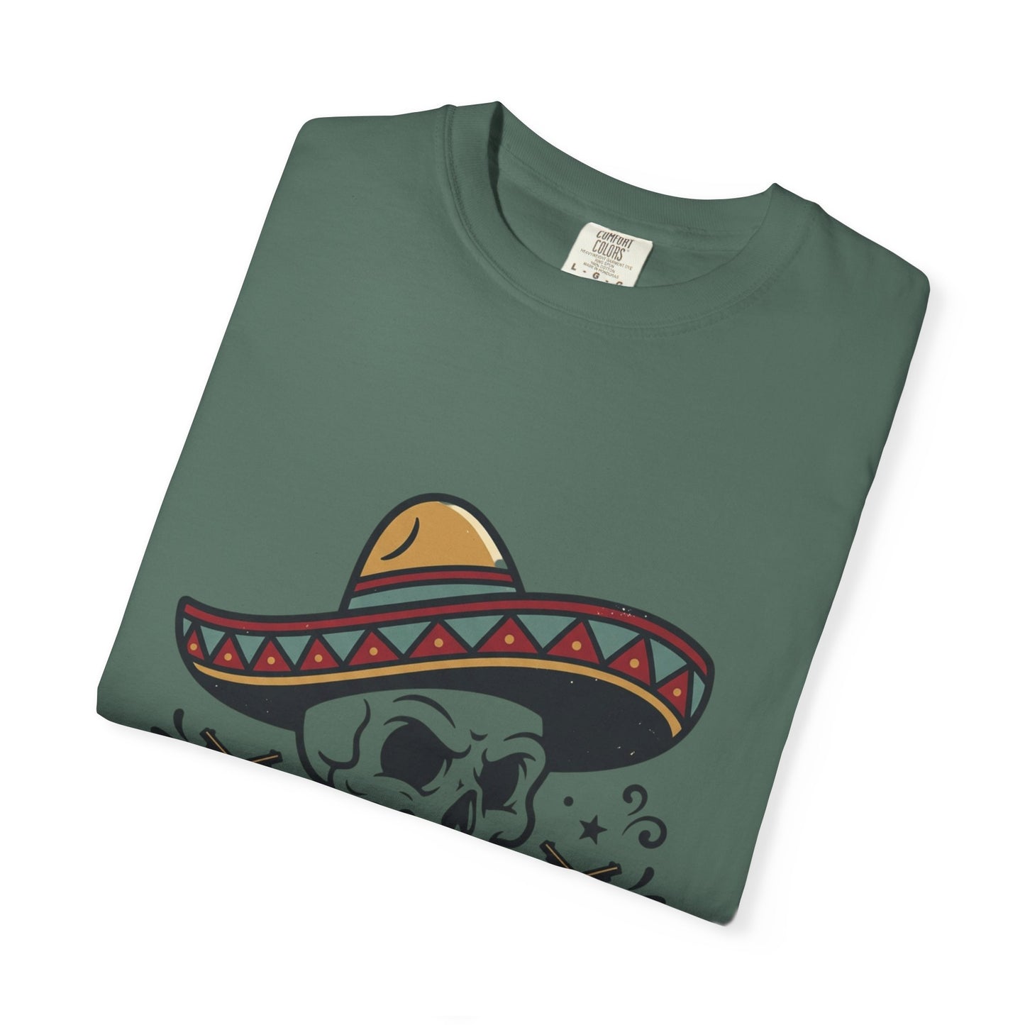 El Guapo-stine Skull