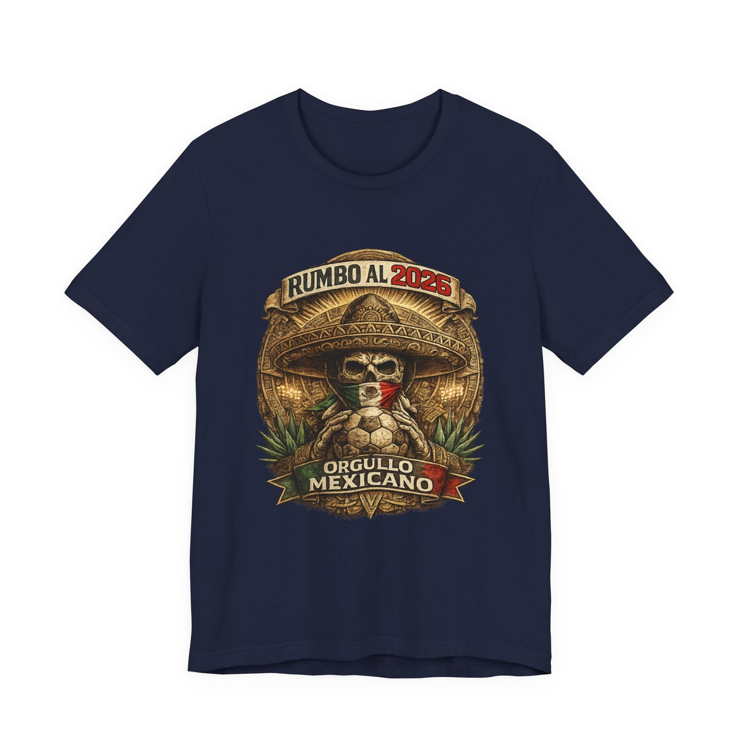 Orgullo Mexicano Tee
