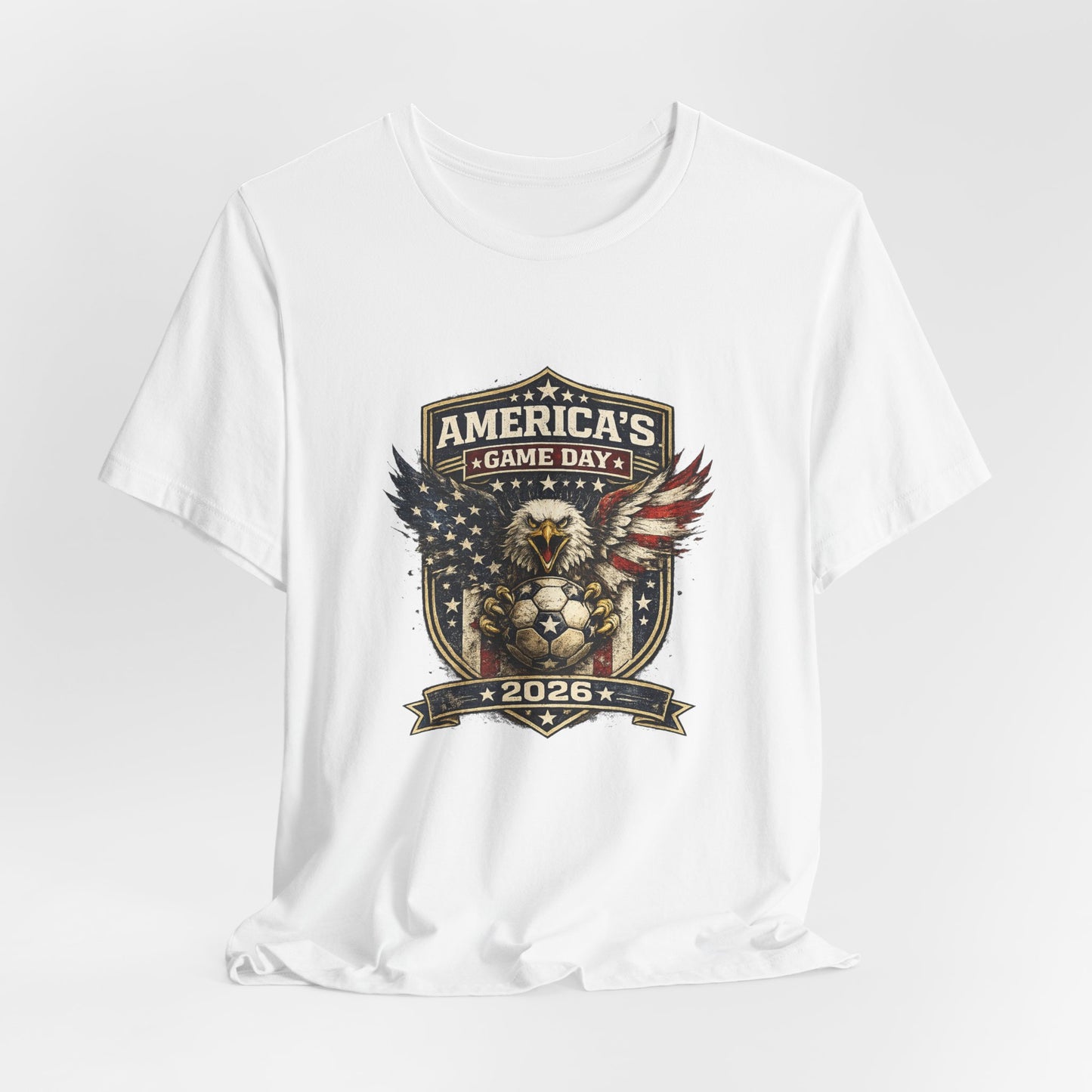 America's Game Day 2026 T-Shirt